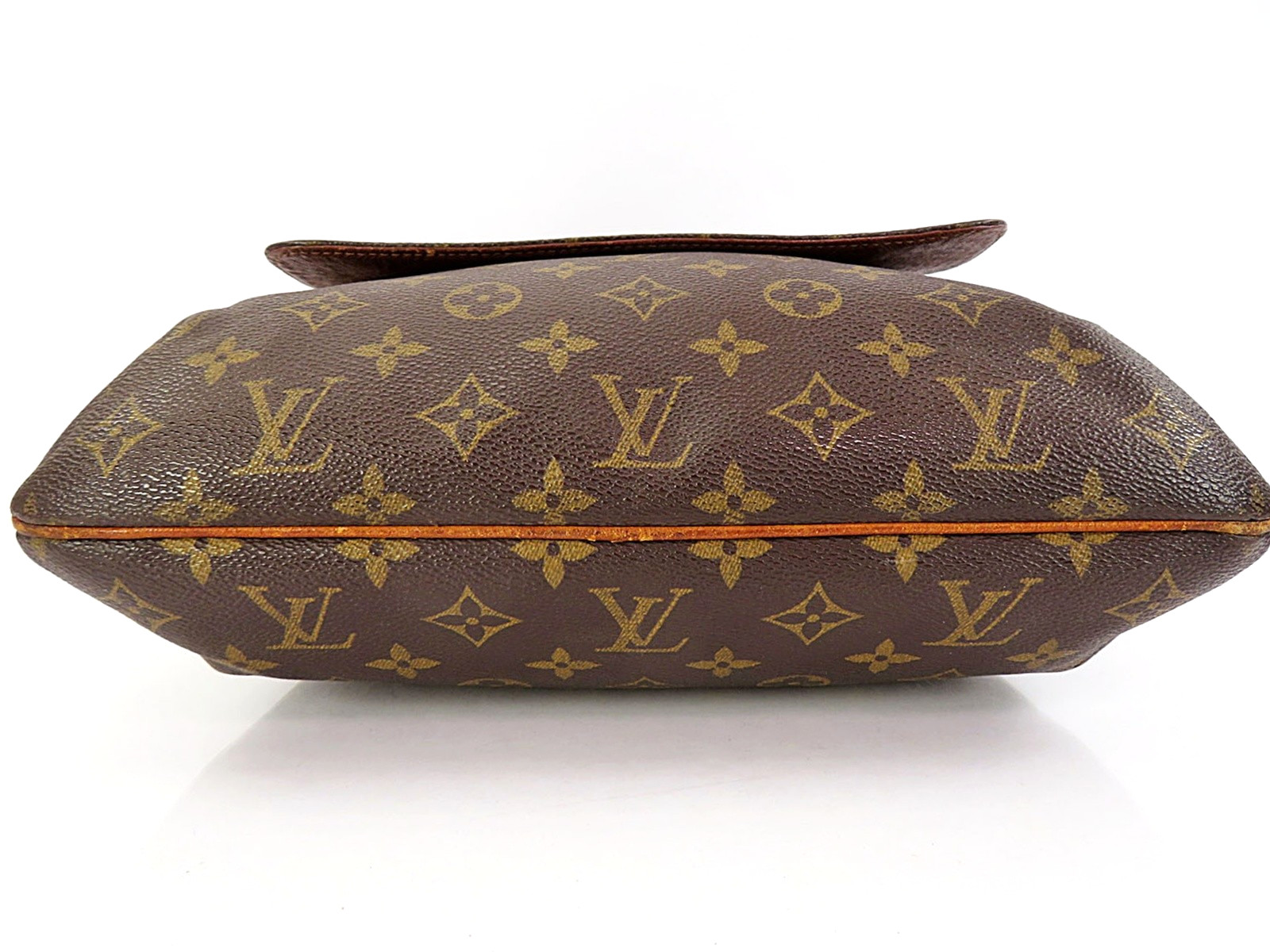 Authentic LOUIS VUITTON Musette Salsa GM Monogram Shoulder Bag Purse #64359