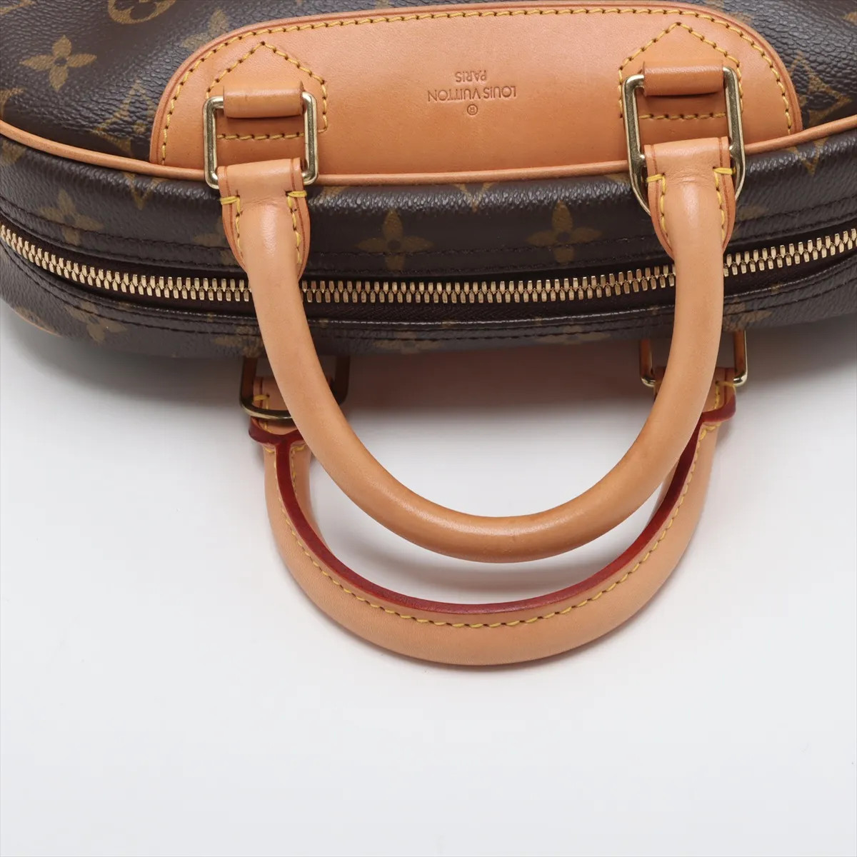 Louis Vuitton Monogram Trouville M42228 Brown