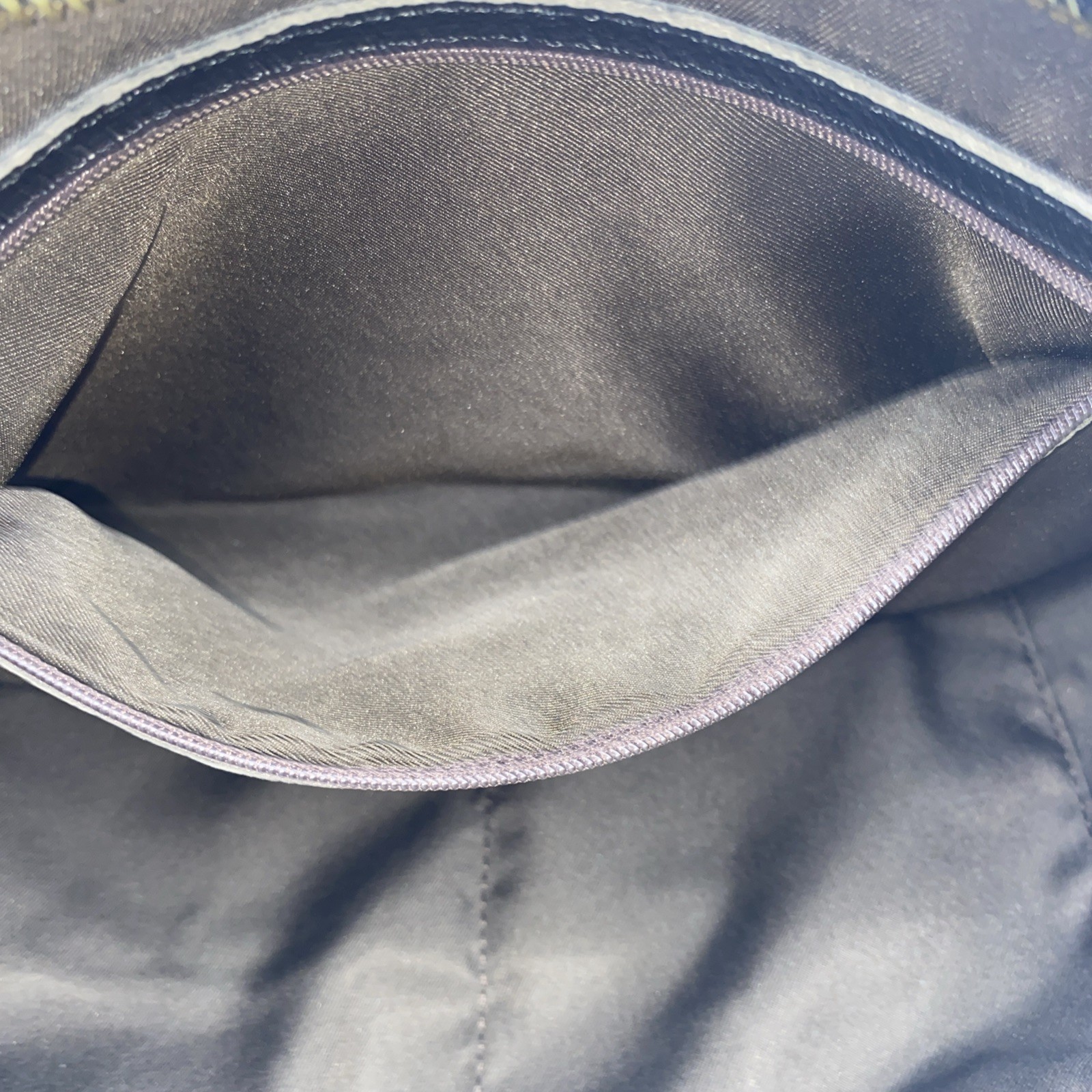 ONNA EHRLICH Carrie Black Pebbled Leather North/ South Shoulder Tote Bag
