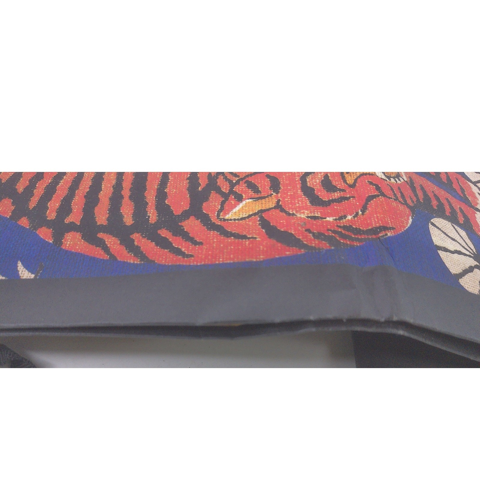 Vintage Gucci Collectible Paper Tiger Shopping Bag