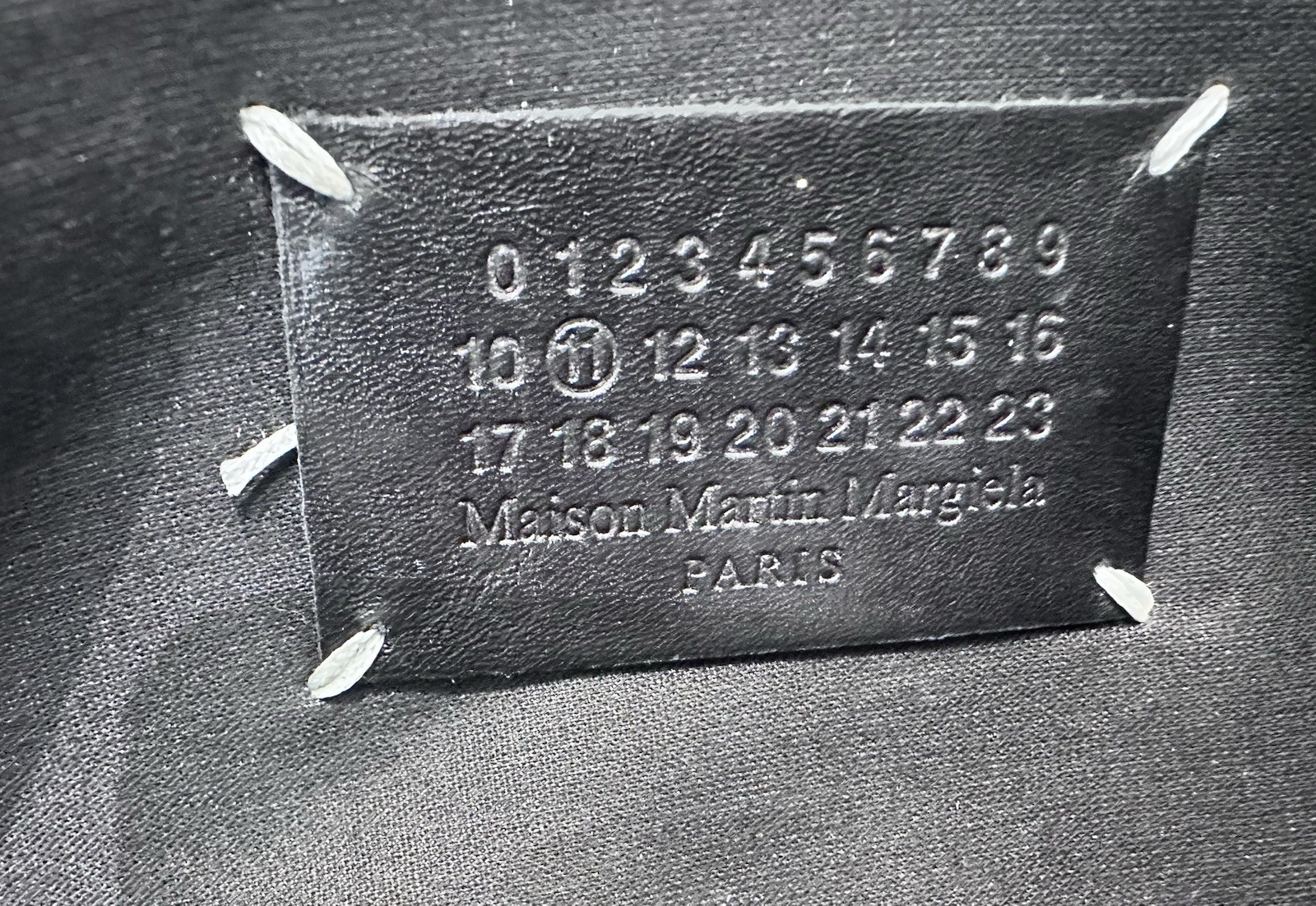 Maison Martin Margiela Shoulder Bag