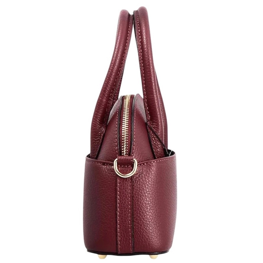 Modarno Borsetta donna a mano con tracolla 20x9x17 cm