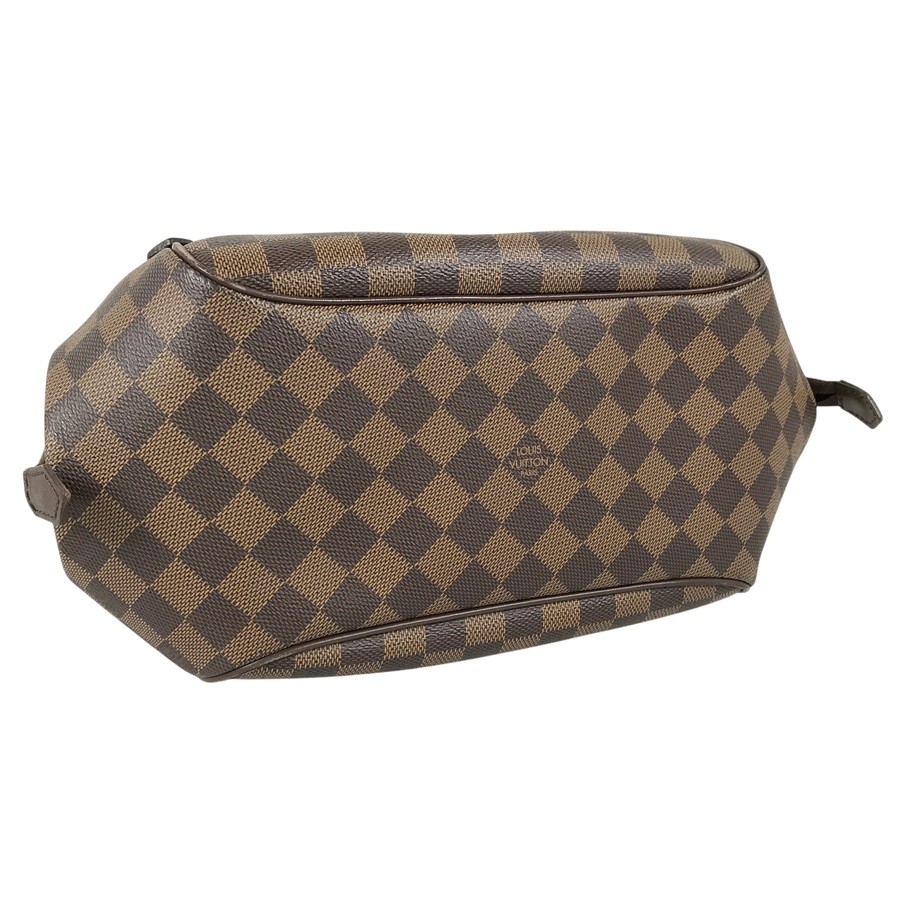 LOUIS VUITTON Damier Belem MM N51174 PVC Shoulder bag