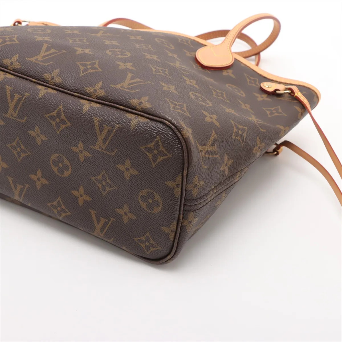 Louis Vuitton Monogram Neverfull PM M40155 Brown