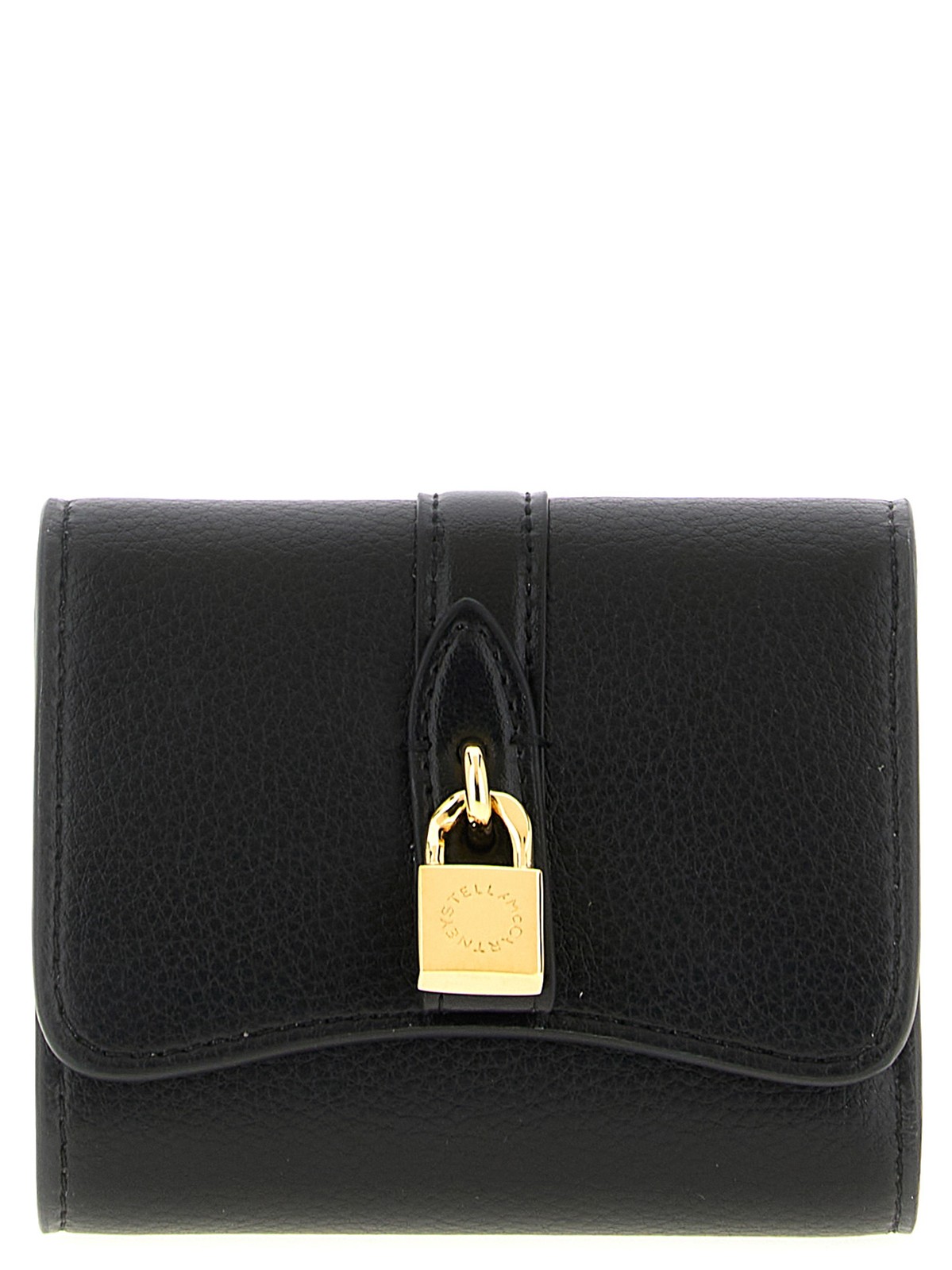 Stella McCartney Black Polyamide Cardholder 100% Authentic – ST323927BM