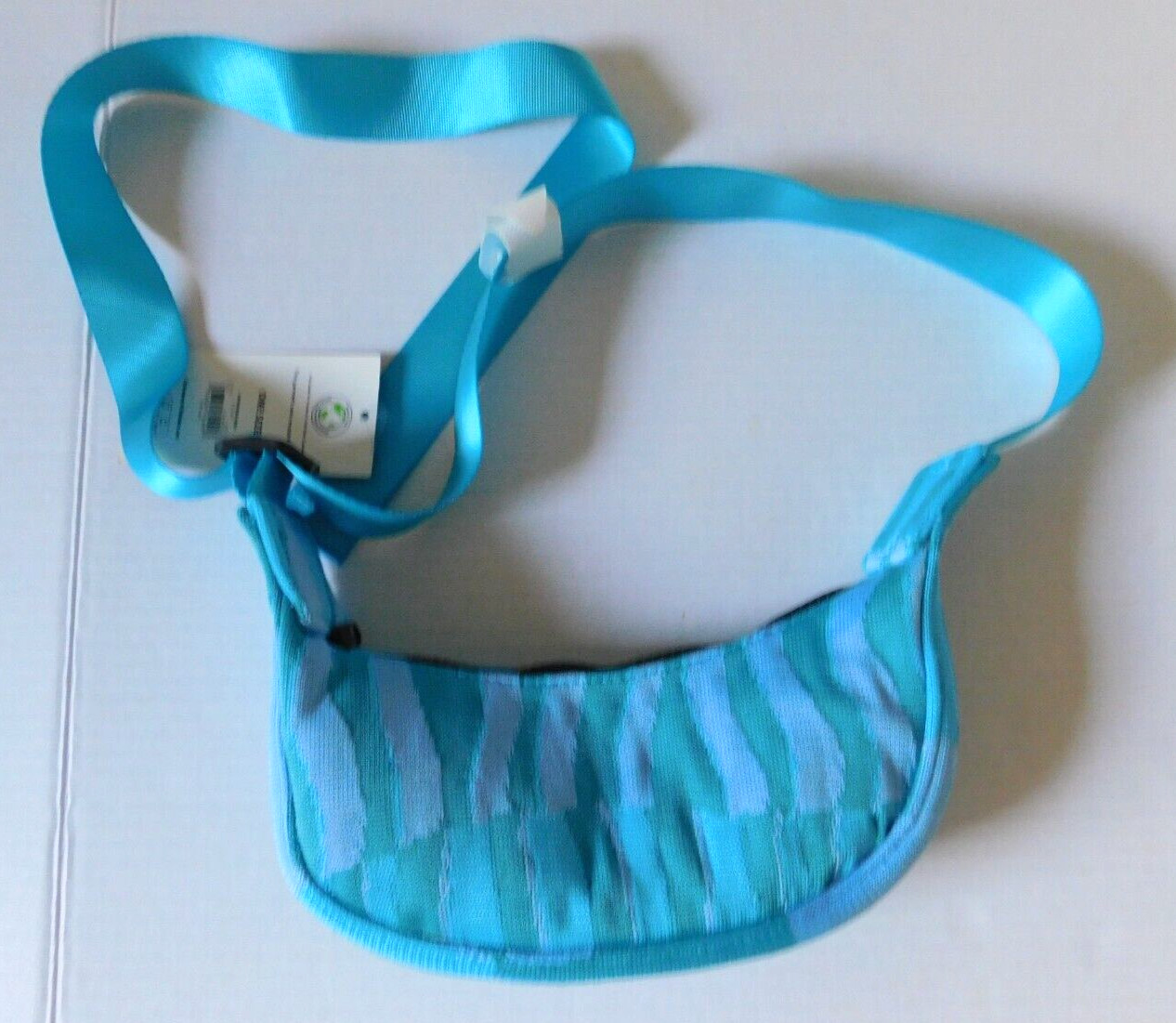 Juniors Crossbody Hobo Bag Denim About 9 X 4 inches