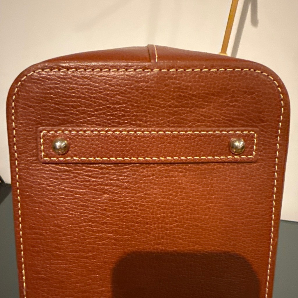 dooney and bourke toscana bucket bag