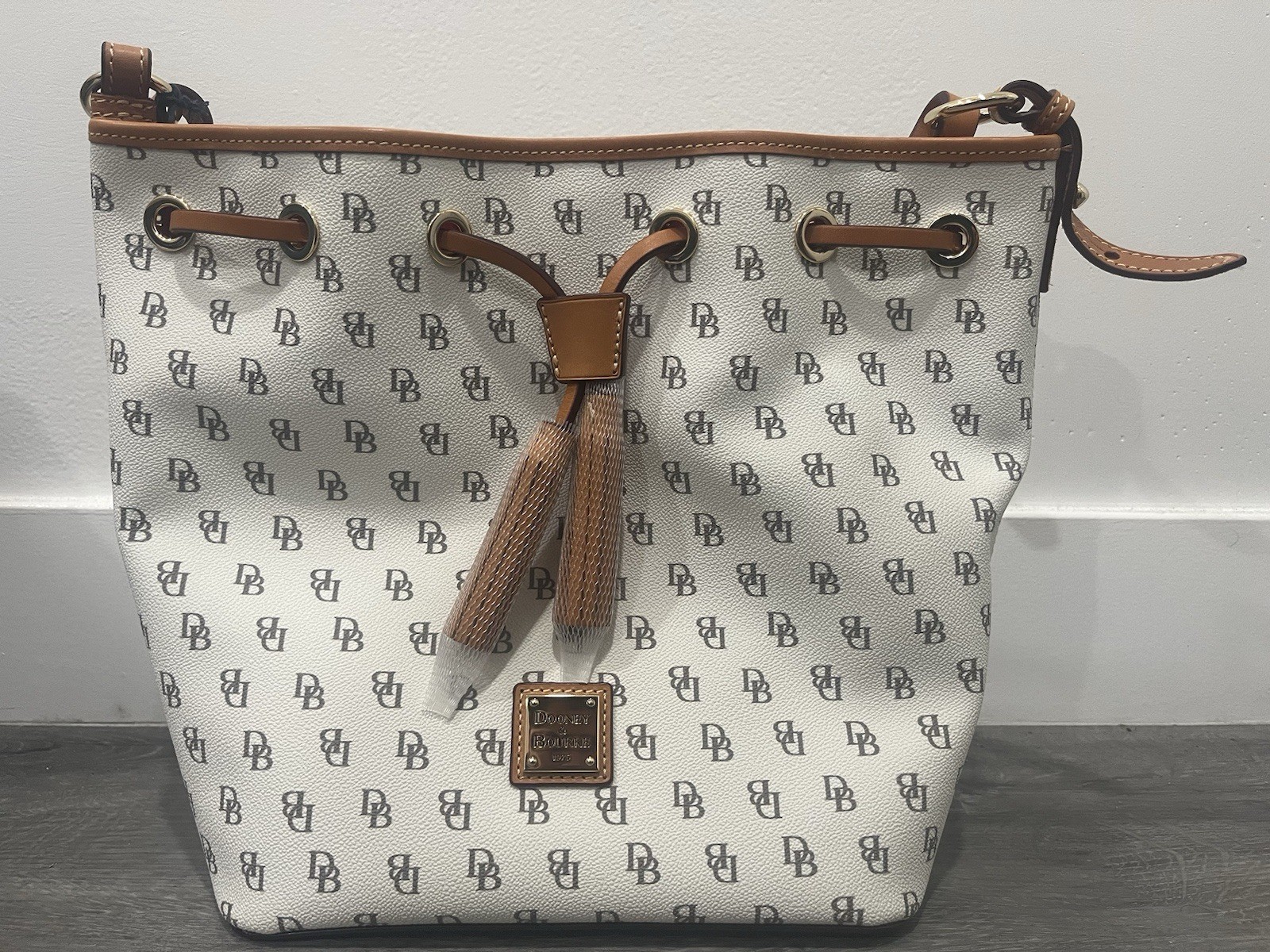 Dooney & Bourke Blakely Tasha Drawstring Bag