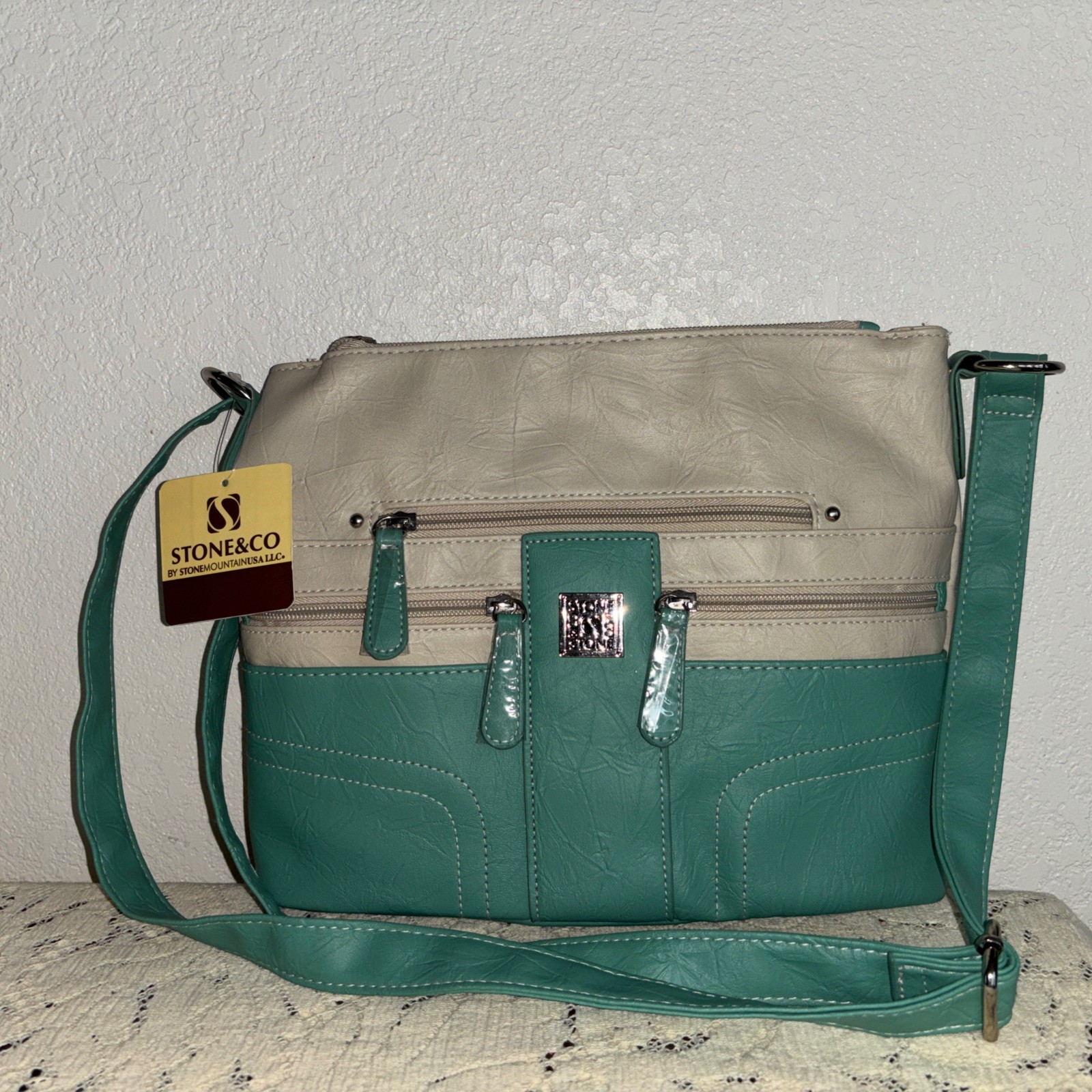 Stone Co. Shoulder Bag NWT