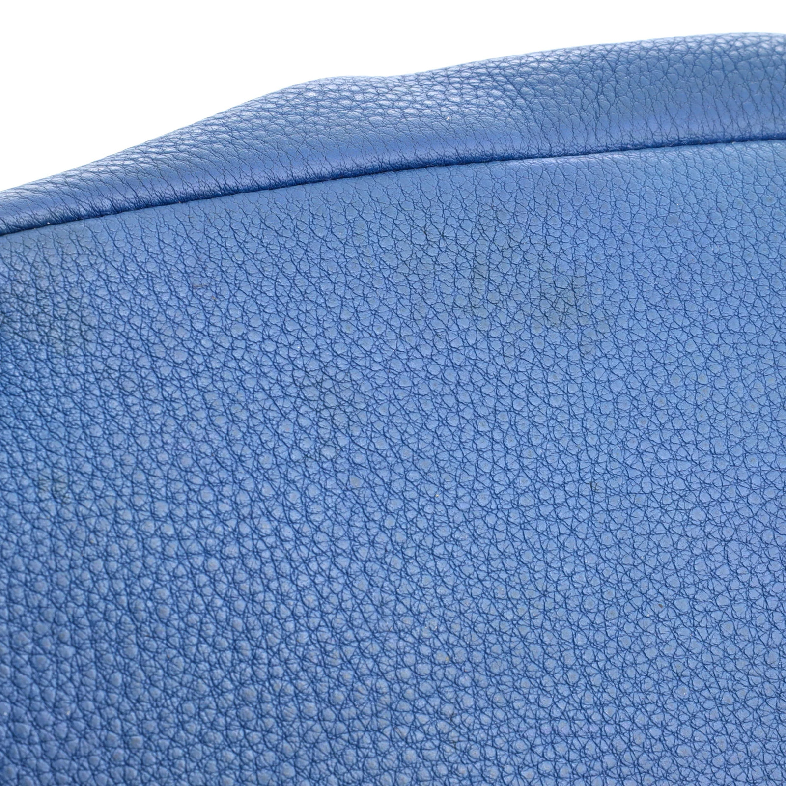 Prada Zip Shoulder Bag Vitello Daino Medium
