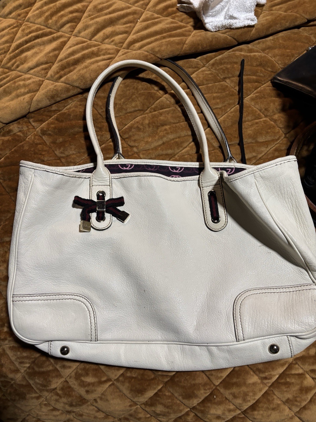 Gucci Sherry Tote