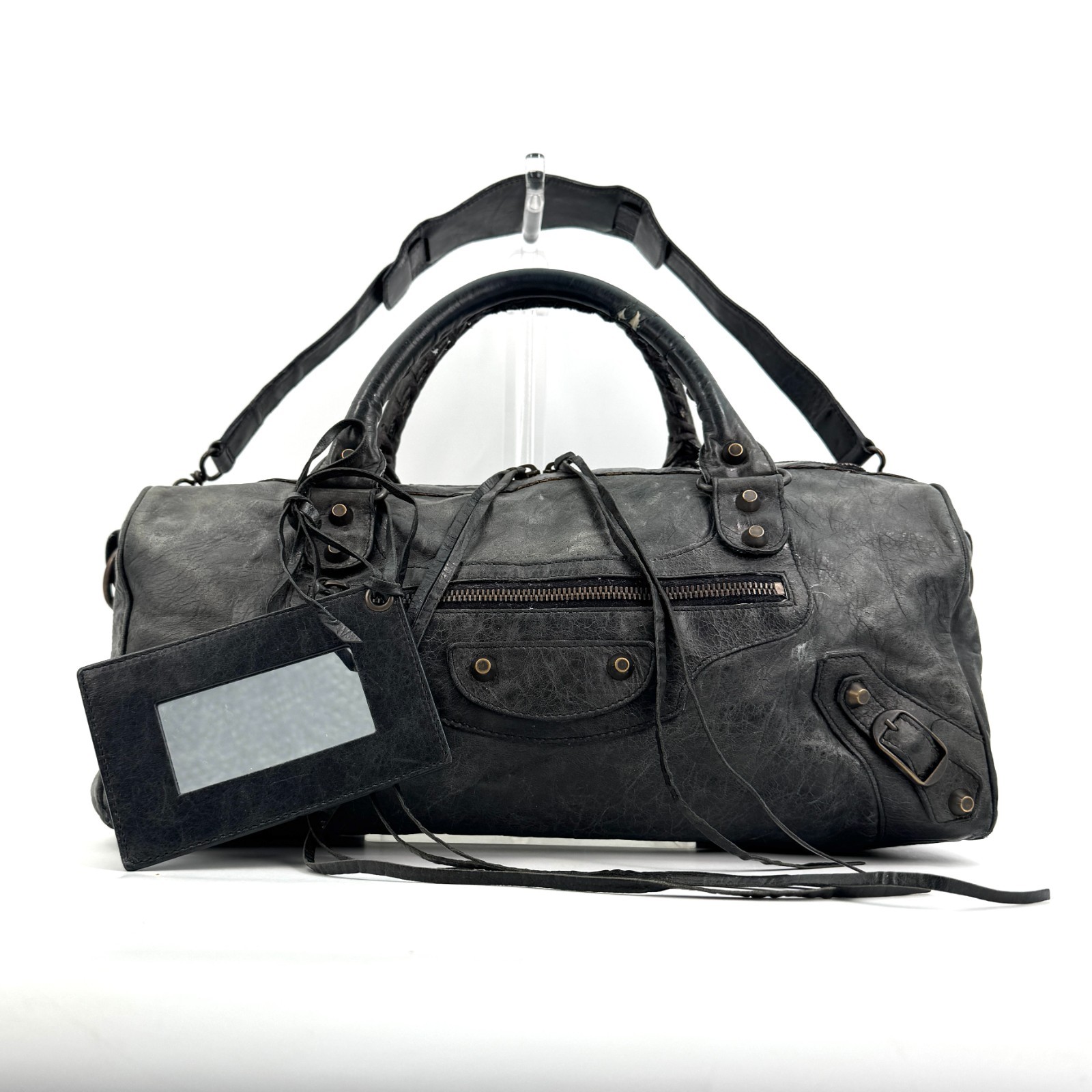 BALENCIAGA City Shoulder Bag