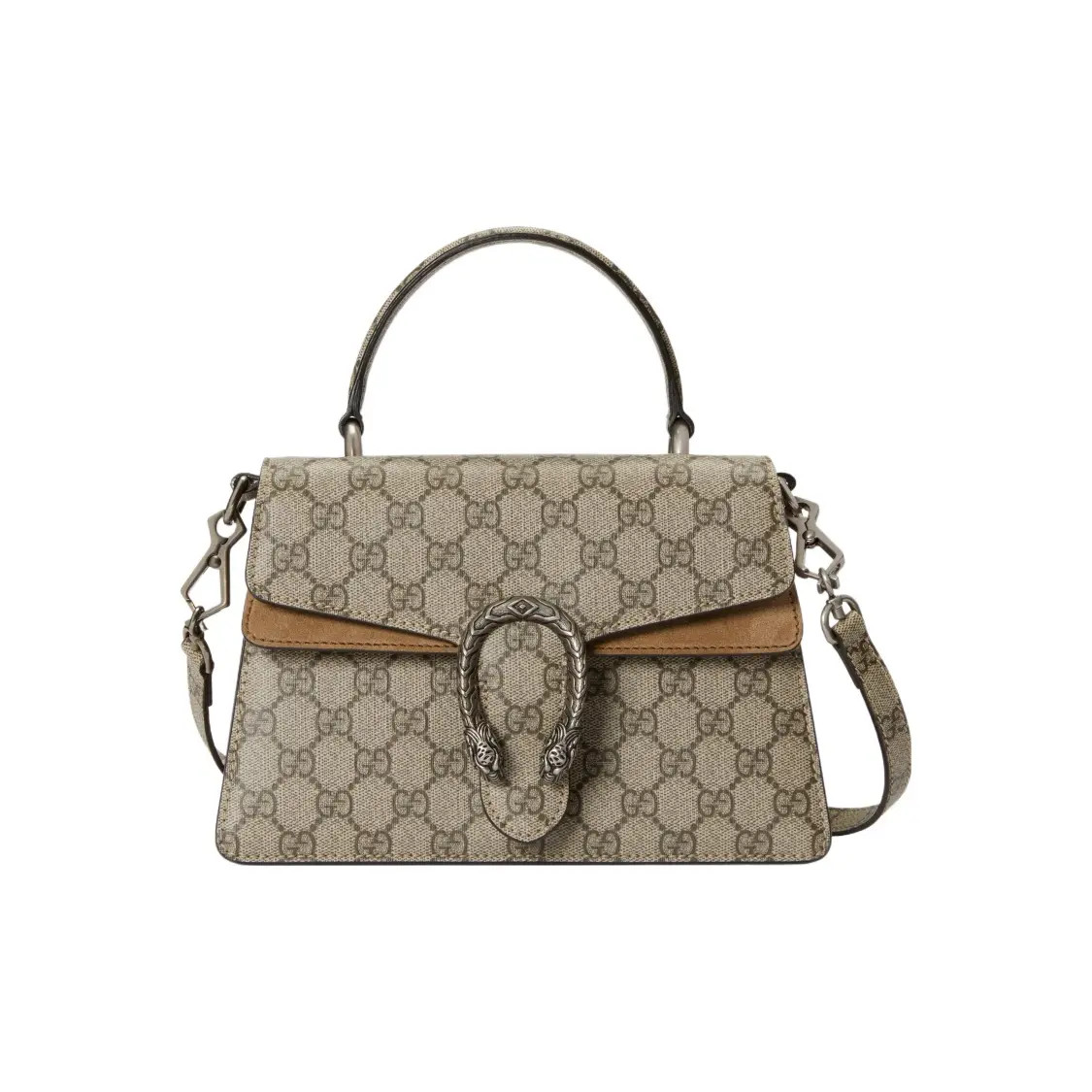 Gucci Dionysus Cross Shoulder Handbag Small Women’s 9.6x6x4 in