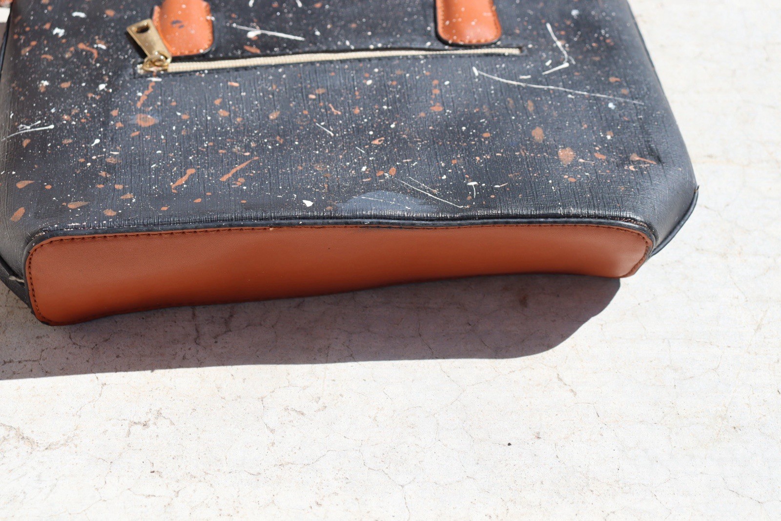 American Bee Shoulder Bag