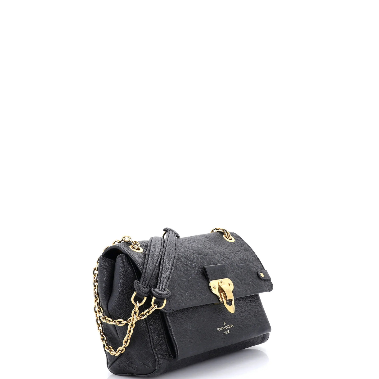Louis Vuitton Vavin Handbag Monogram Empreinte Leather BB