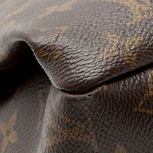 DAMAGED – Louis Vuitton Monogram Canvas Braided Artsy MM Shoulder Bag