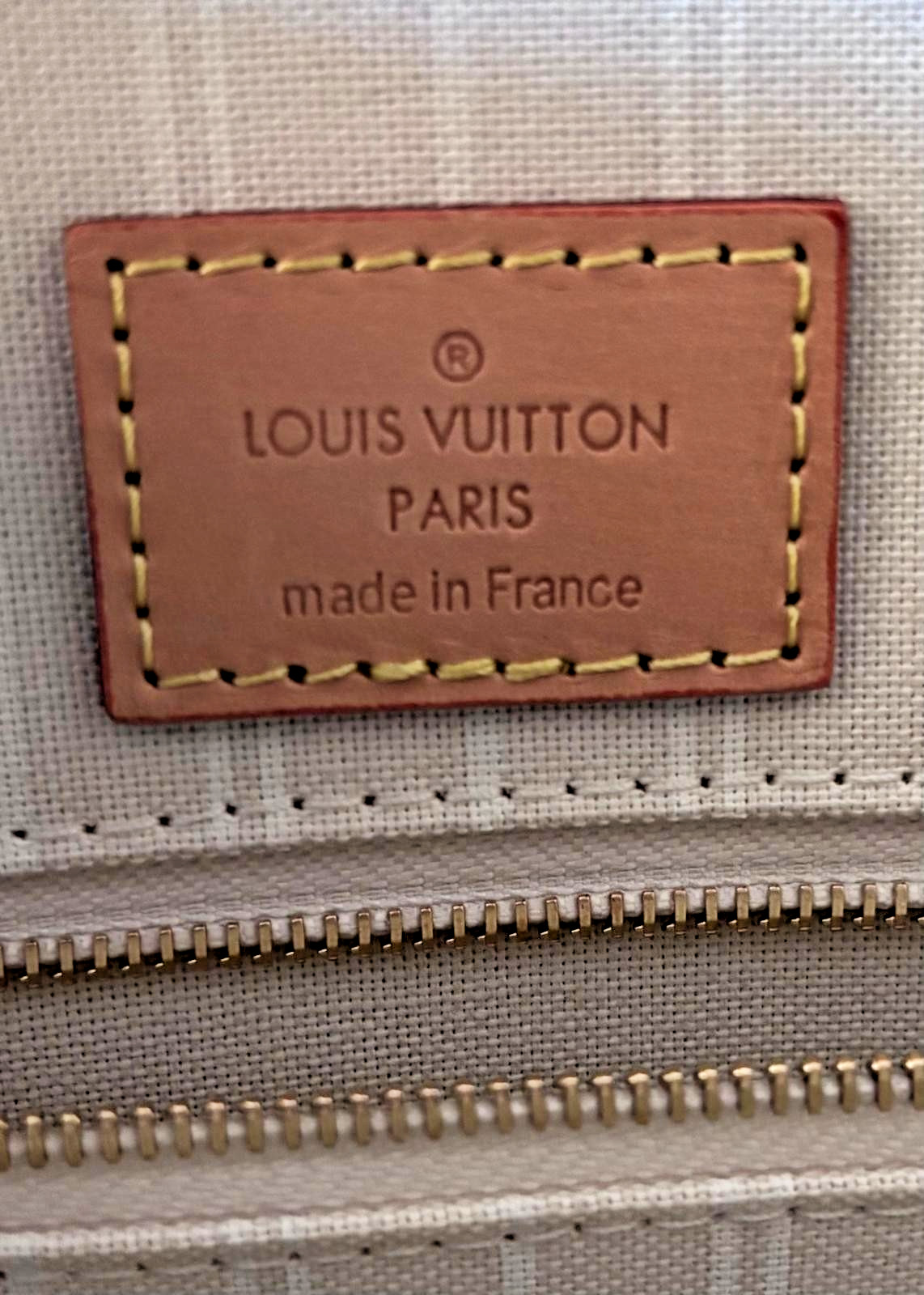 Louis Vuitton OnTheGo GM By The Pool Brume Mist Monogram Bag Limited Edition