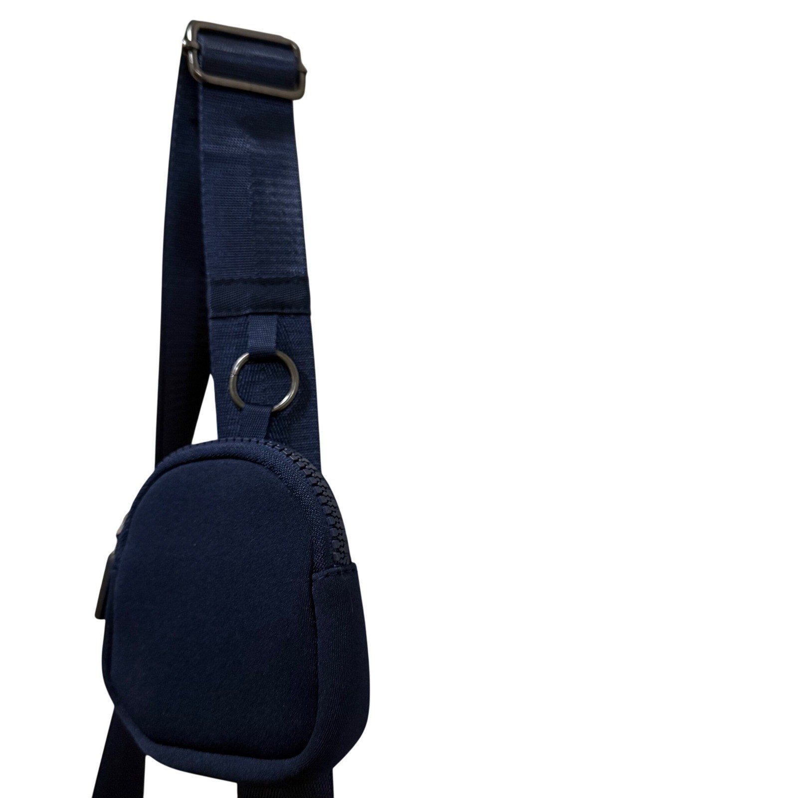 Marika Joyce Sling Bag Astral Aura Navy Blue Crossbody with Detachable Pouch NEW