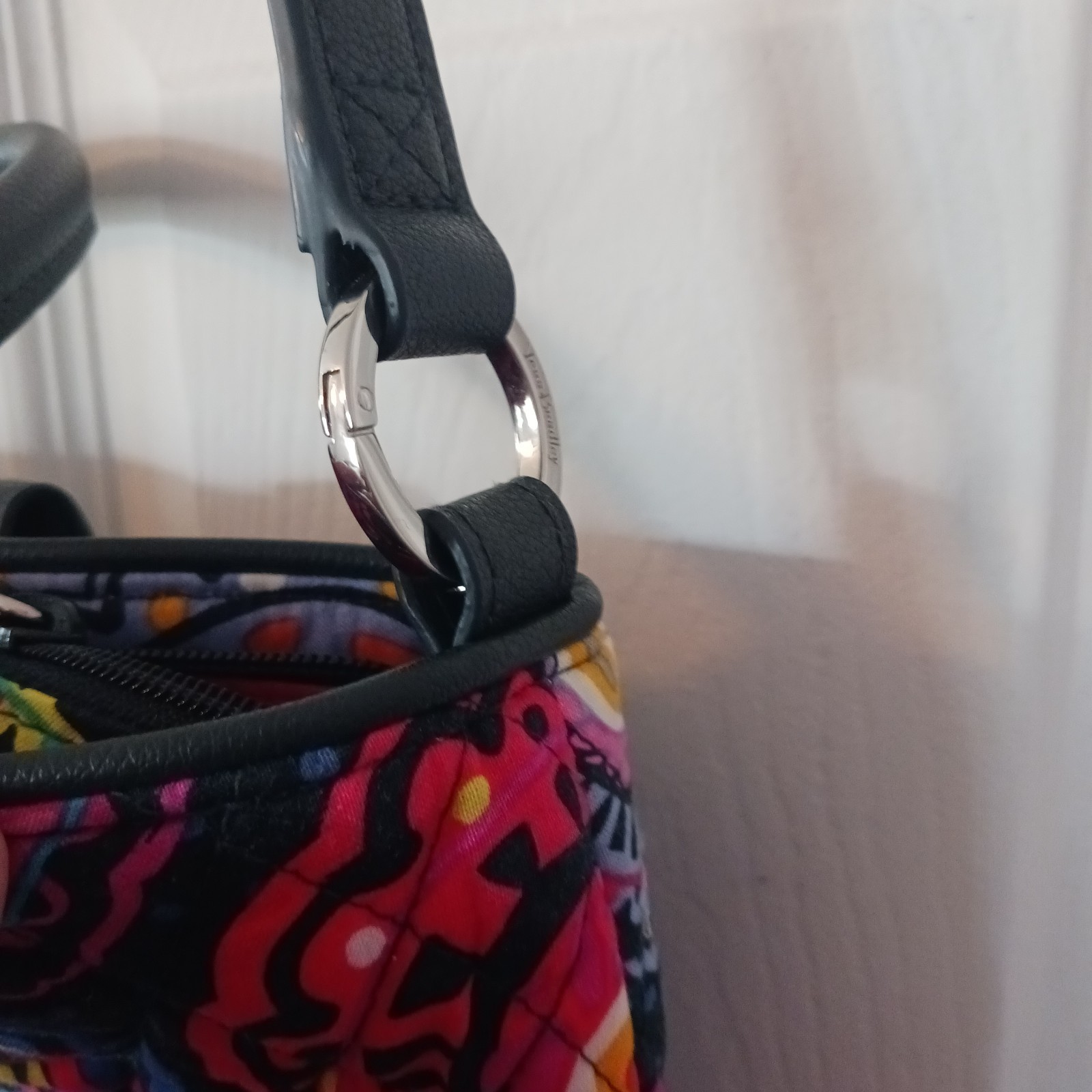 Vera Bradley Twilight Paisley Casual Purse Adustable/Removable Strap