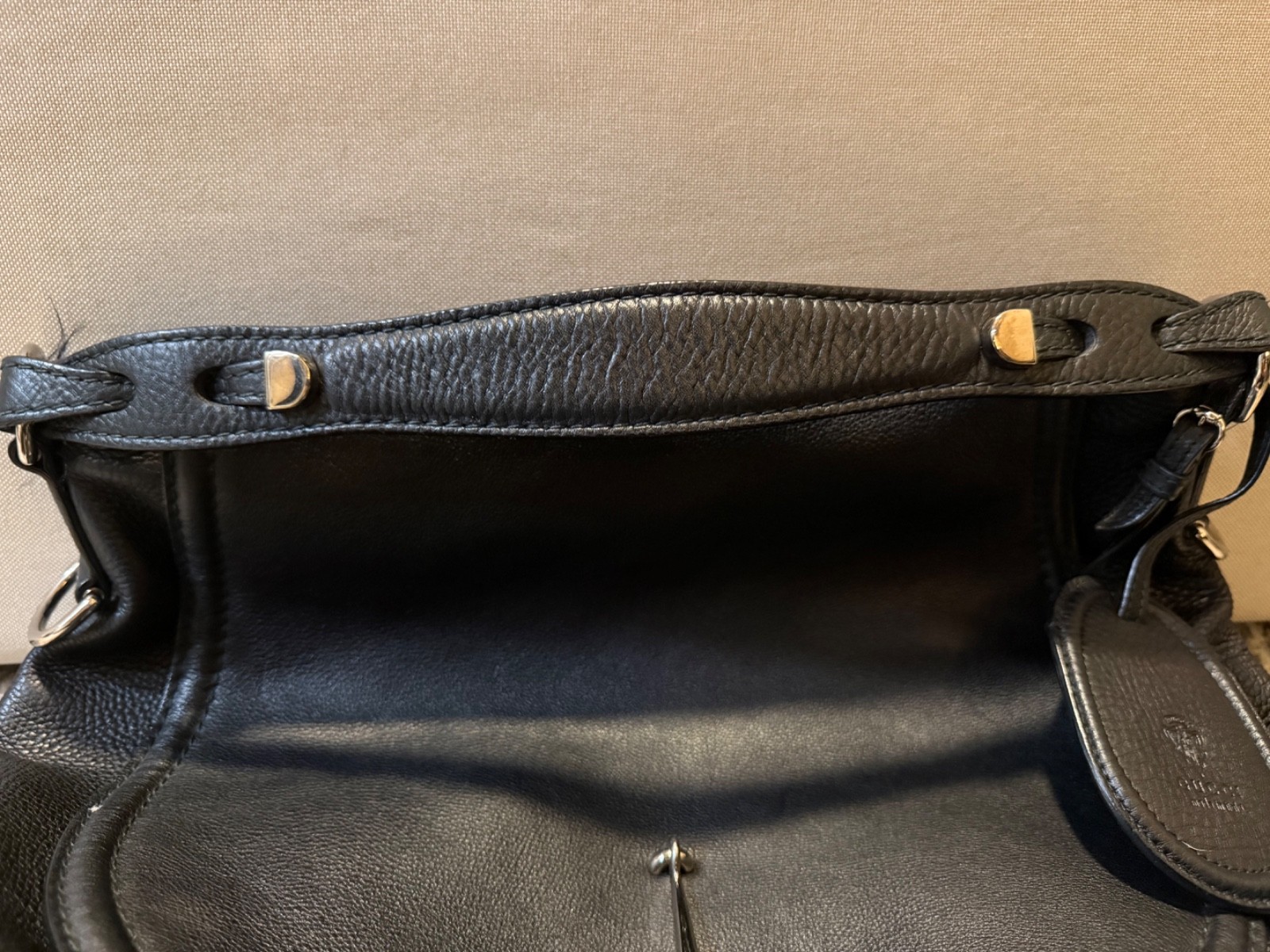 gucci bag horsebit