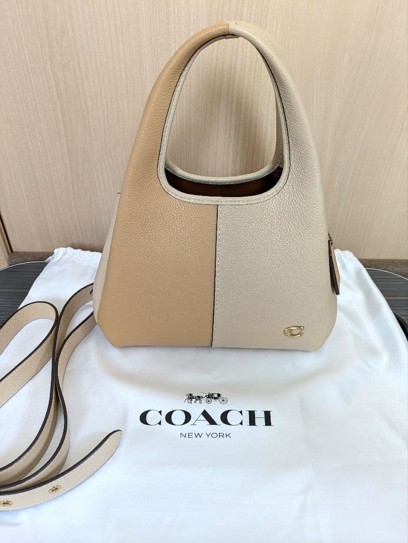 Coach Lana Shoulder Bag from Japan