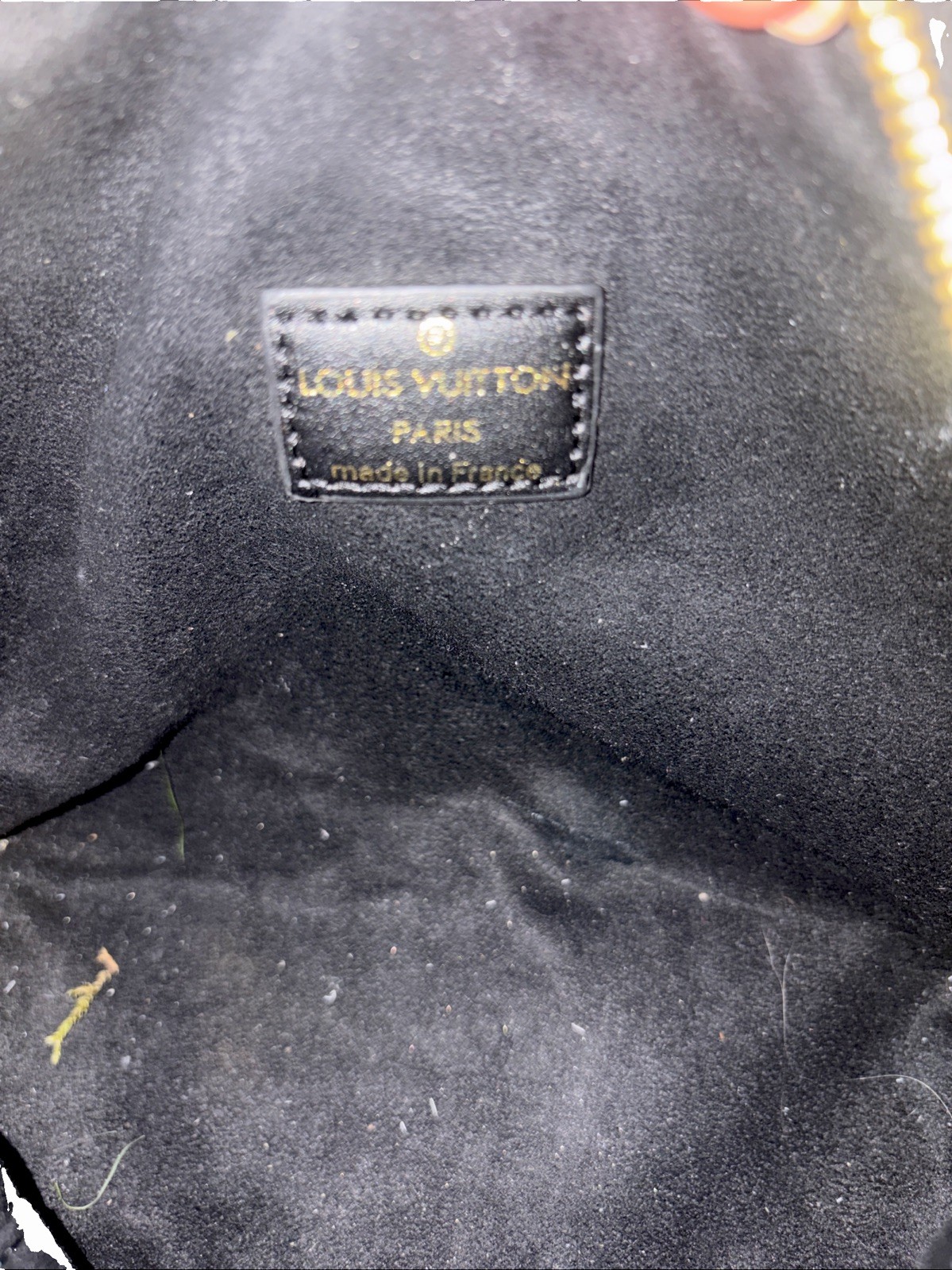 Louis Vuitton Empreinte Petite de Malle Souffle
