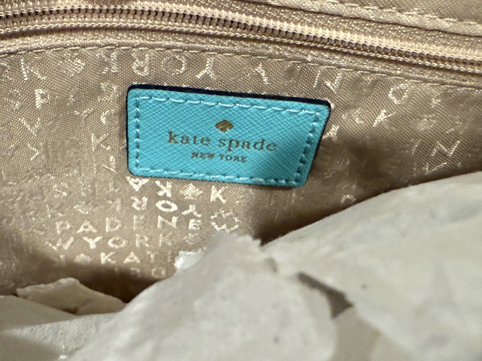 New Kate Spade Women’s Charlotte Street Alek Bag – Teal – Ships same day as