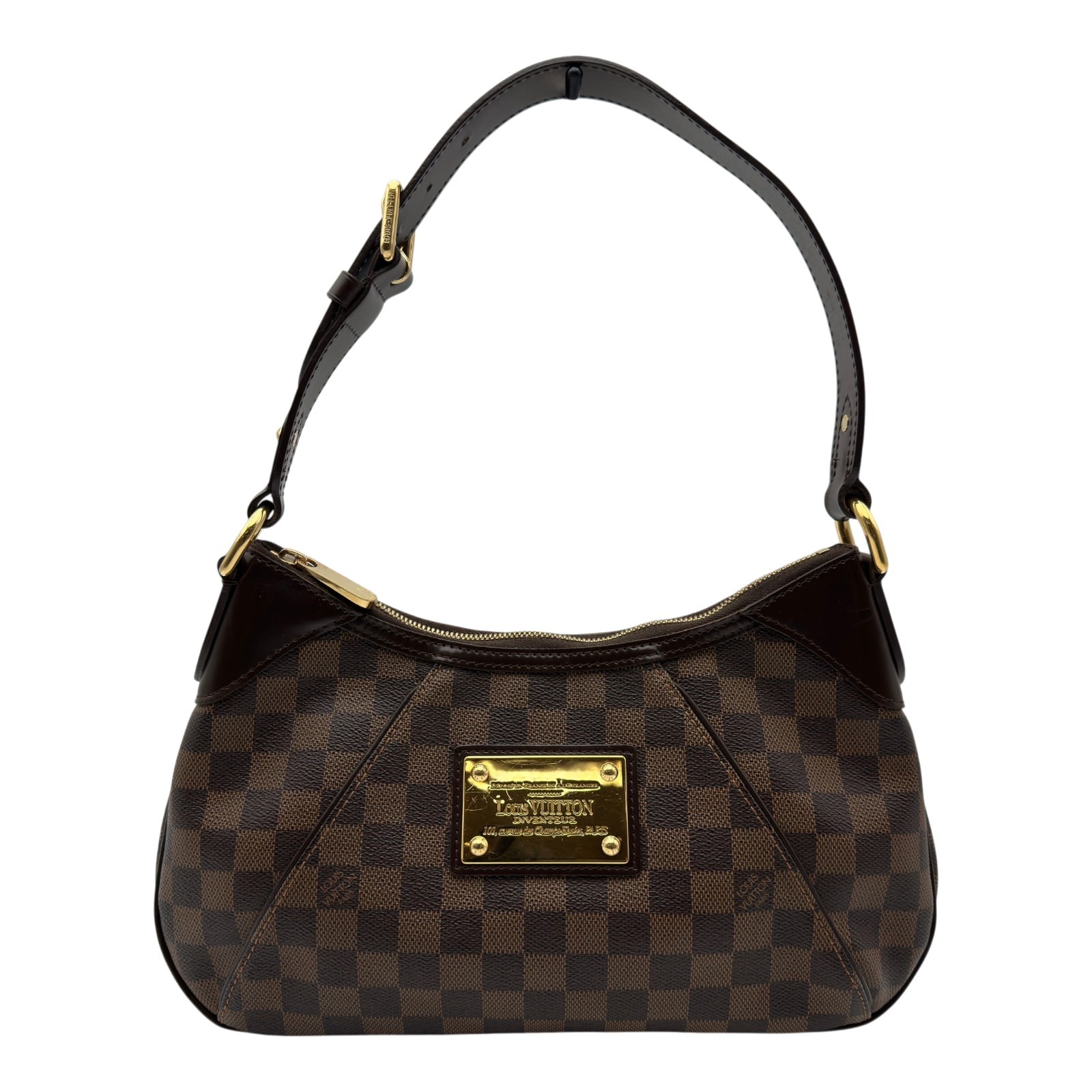 LOUIS VUITTON Thames PM N48180 Shoulder Bag Japan ookura