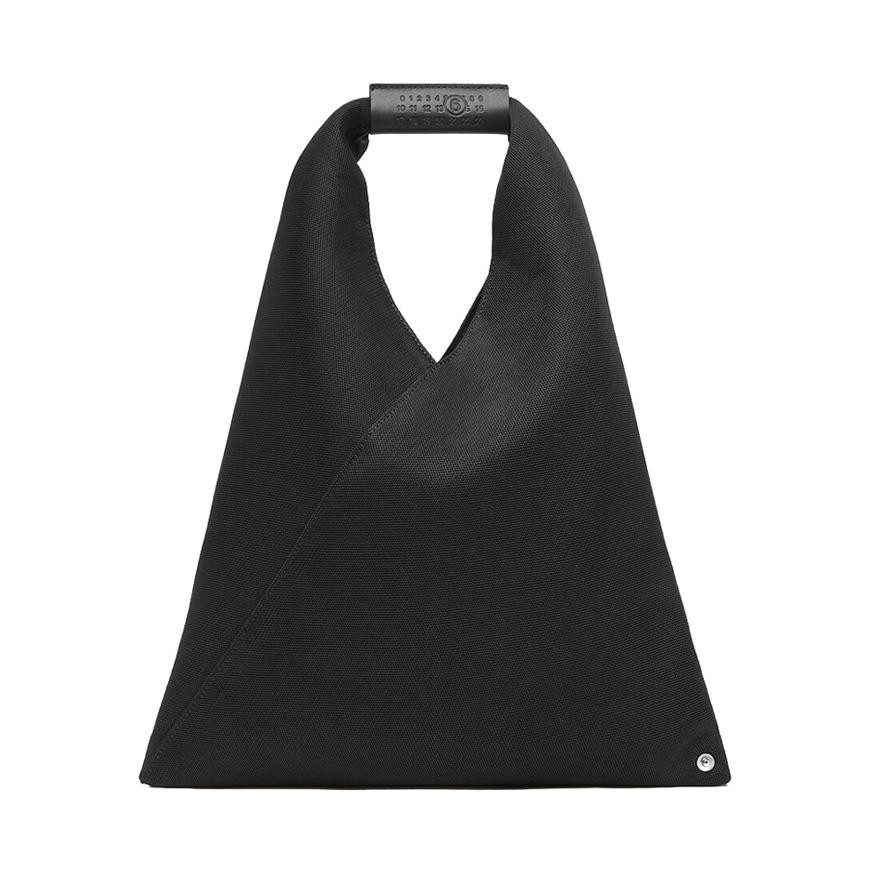 Maison Margiela MM6 Japanese Classic Small Black Women’s Tote Bag