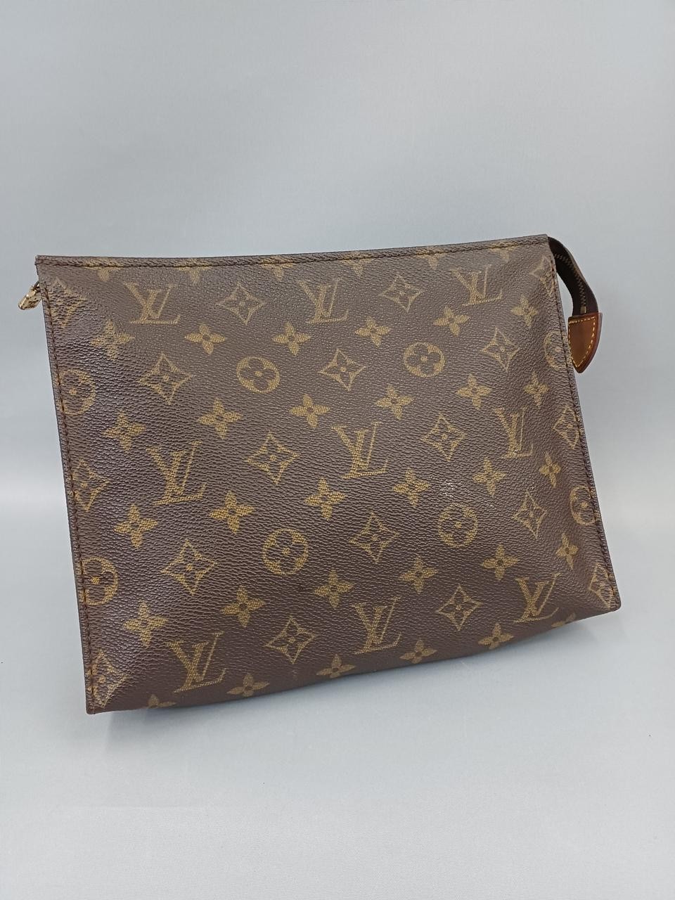 Louis Vuitton Monogram Poche Toilette 25 3.9 inch