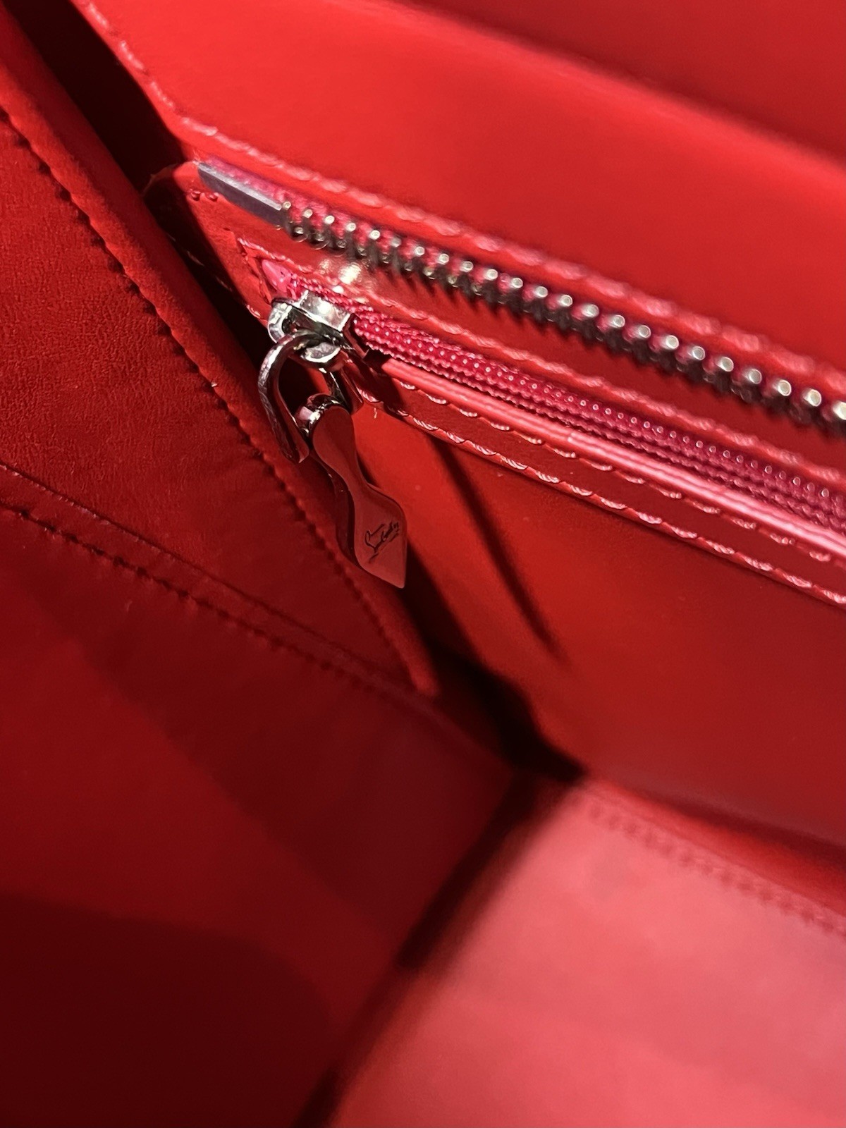 Christian Louboutin Paloma Medium Hand Bag Retail $2890