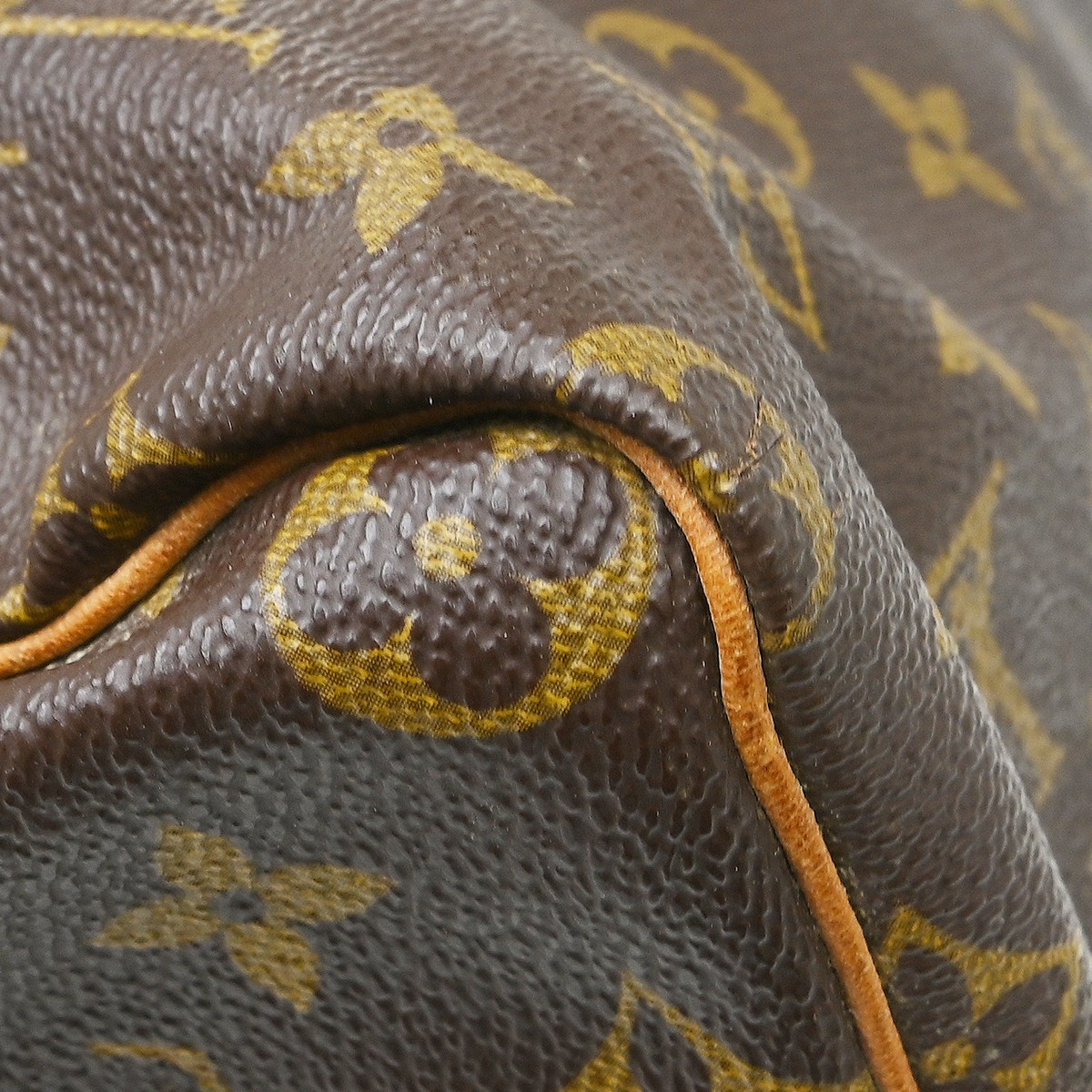 Best05 LOUIS VUITTON MONOGRAM SPEEDY 40 DUFFLE HANDBAG M41522 SP1903 BQ00845
