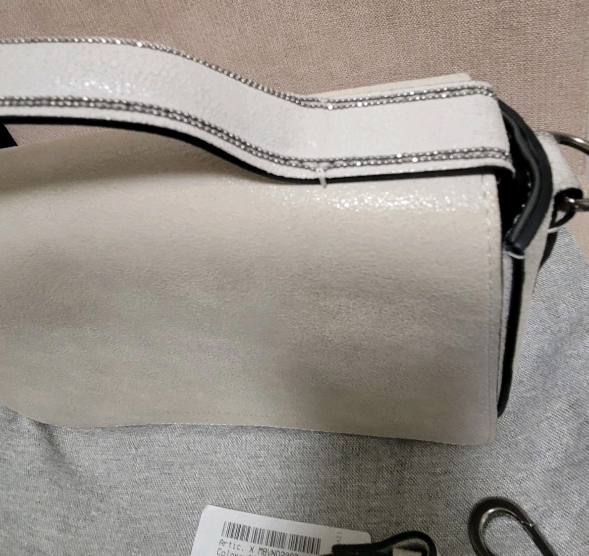 2995$ Brunello Cucinelli Womens Leather Crossbody/shoulder Bag. Made In Italy