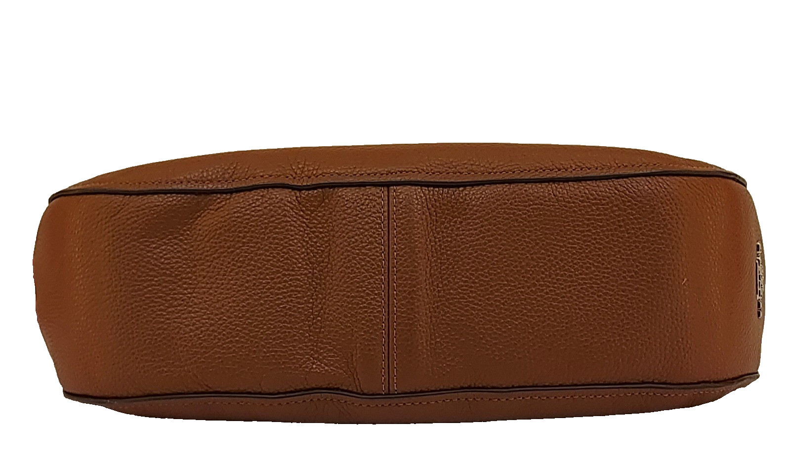Coach Turnlock Hobo bag saddle brown with dust bag