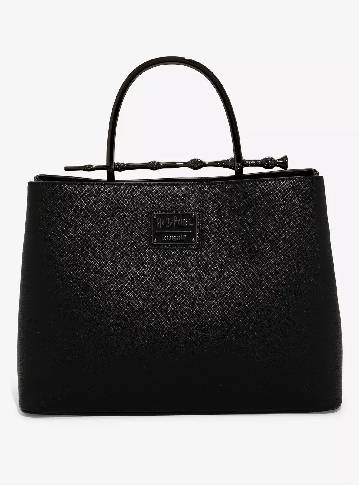 Loungefly Harry Potter Deathly Hollows Elder Wand Handbag (Black) – New