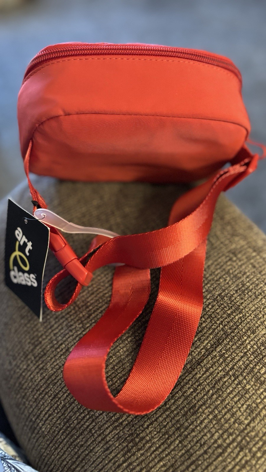 Art-class Women’s Red Bag