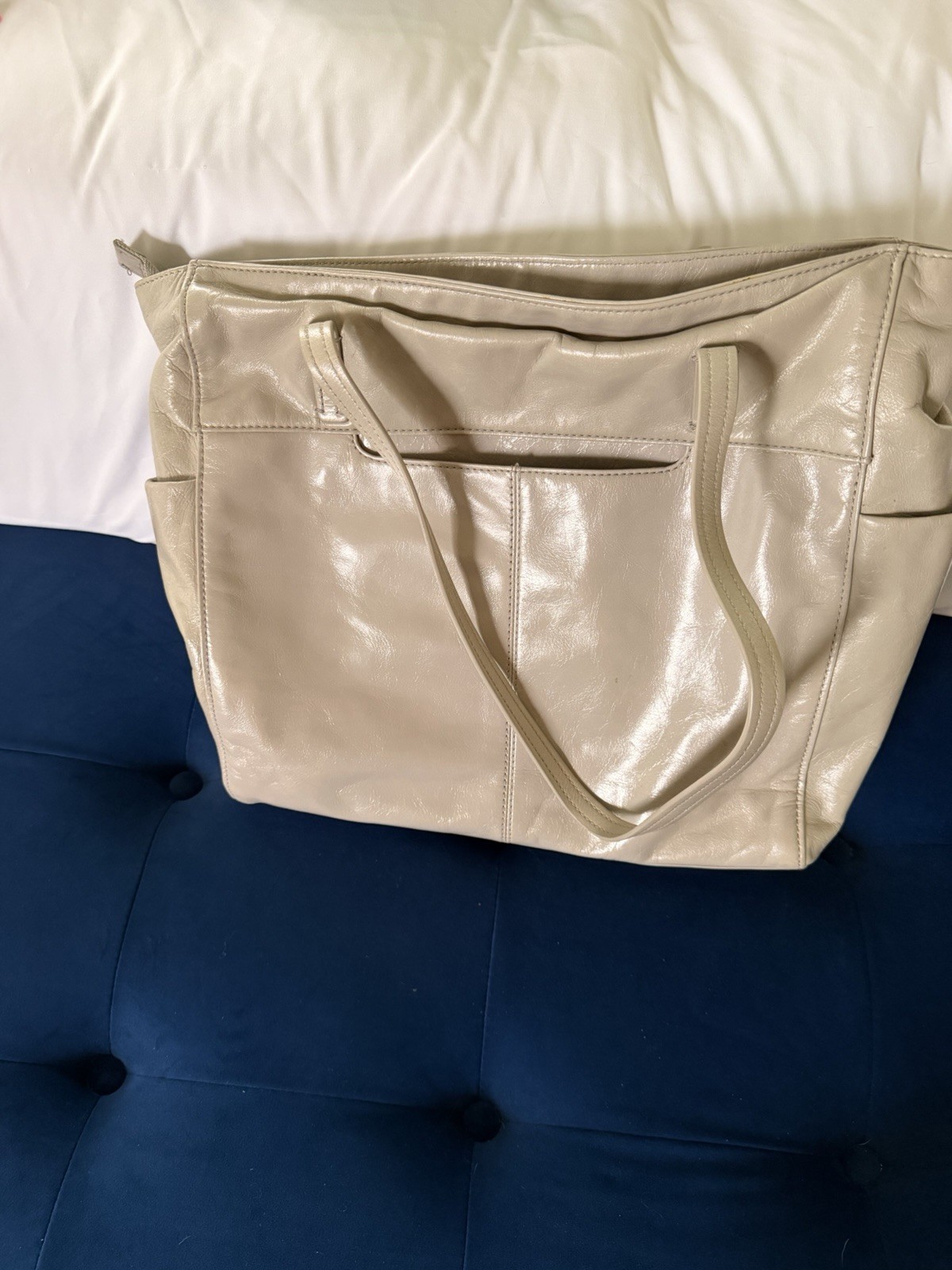 Hobo International Leather Shoulder Bag