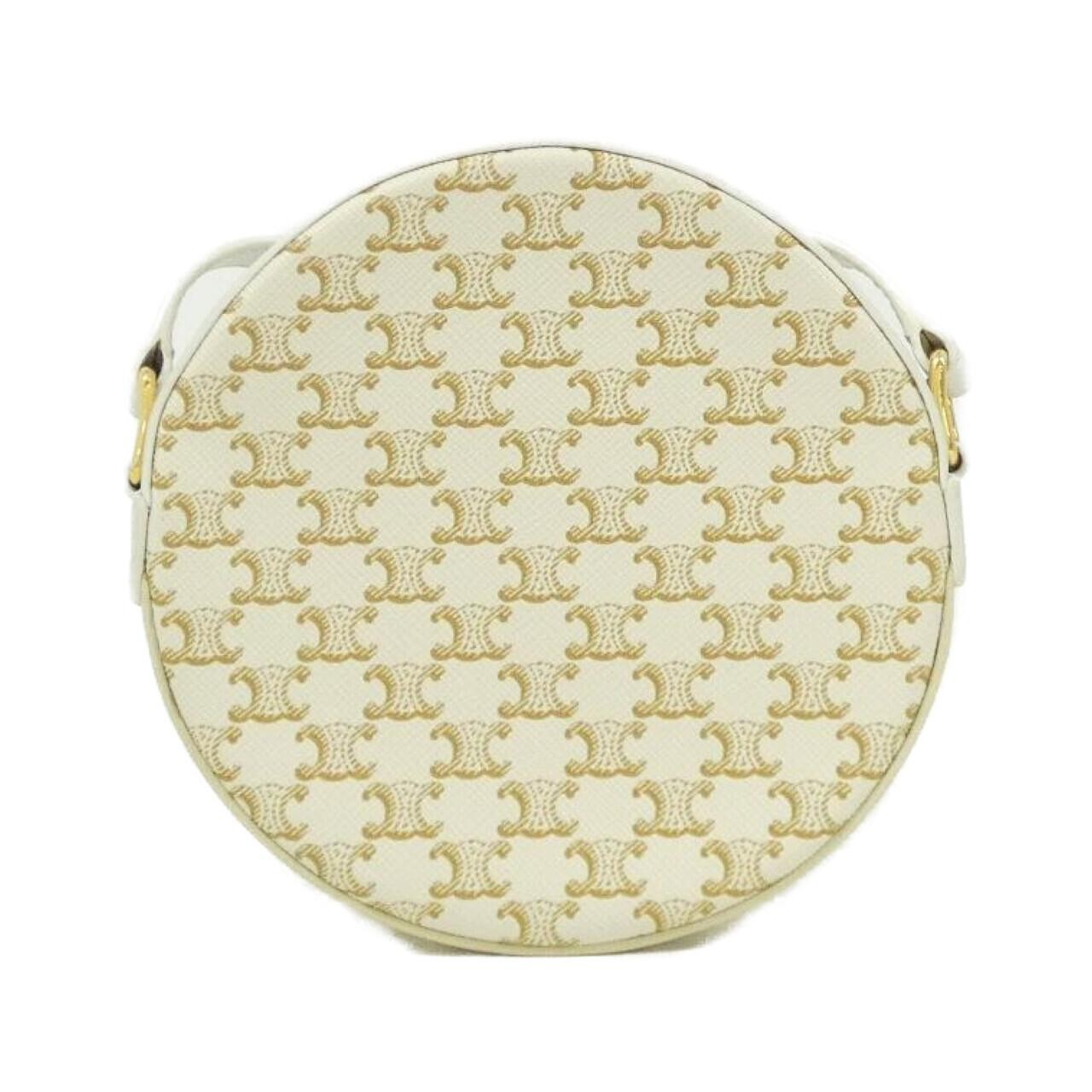 Authentic Celine 10G342CAM Shoulder Bag #270-004-258-6545