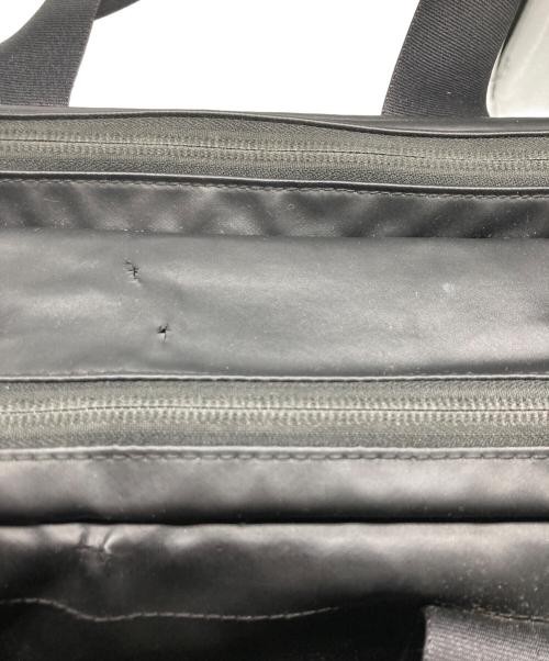 PORTER CLOUD 2WAY BRIEFCASE / Cloud 2WAY Briefcase black 576-
