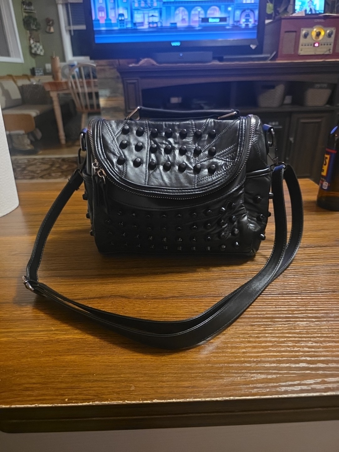 Women’s Handbag – Shoulder & Crossbody Bag