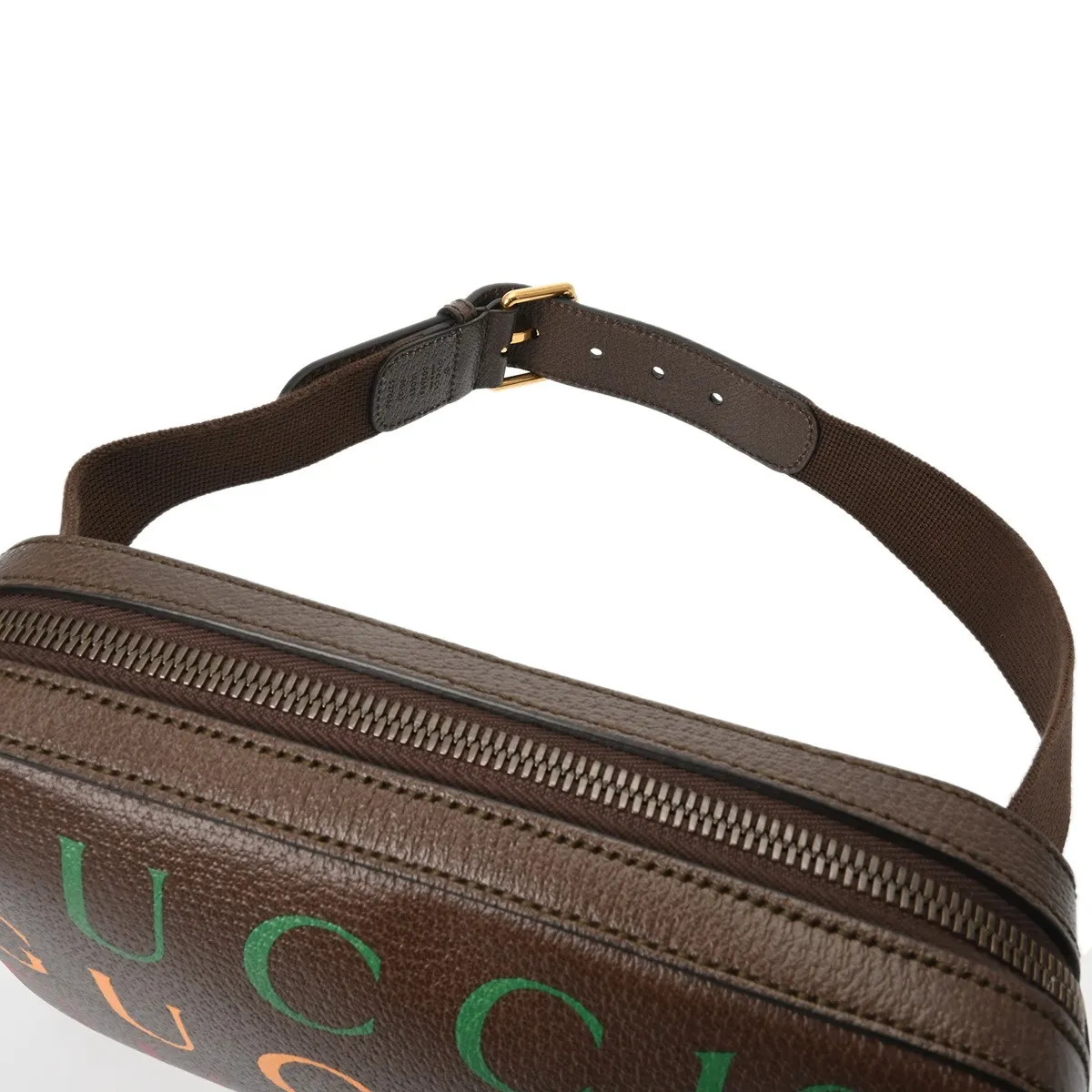 Gucci 602695 Handbag Brown #WB3034