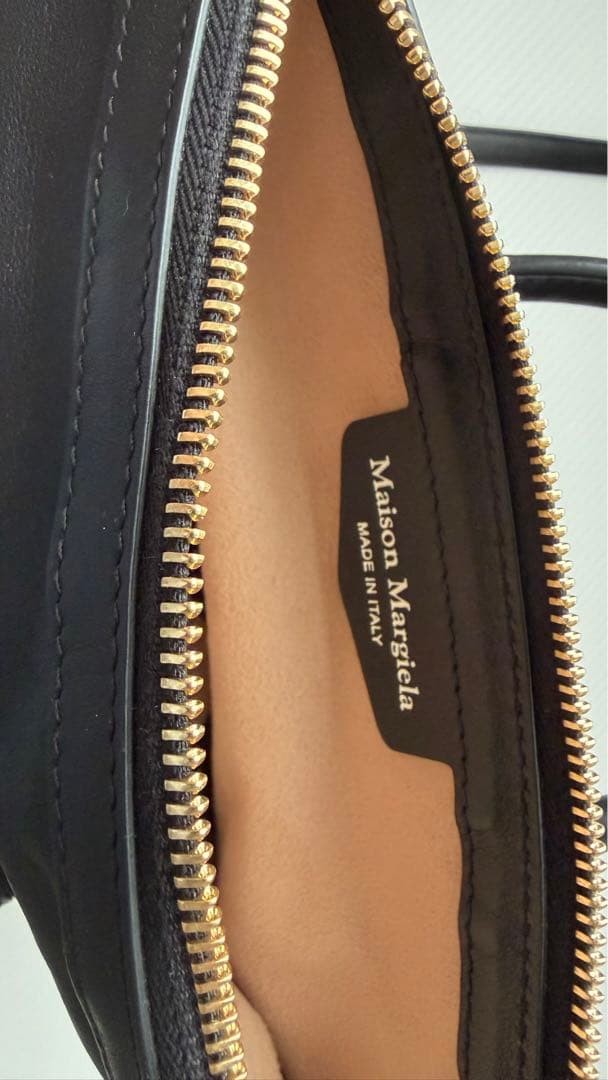 Maison Margiela 5Ac 2Way Mini Bag S56Wg0082 P4985 Women Bag Original Collection