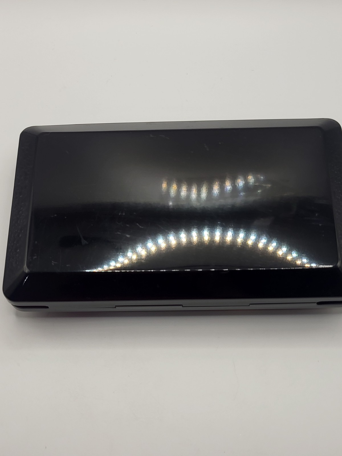 Kilian Paris Snake Clutch Case Bag Black Lacquered Enameled Swarovski Eyes