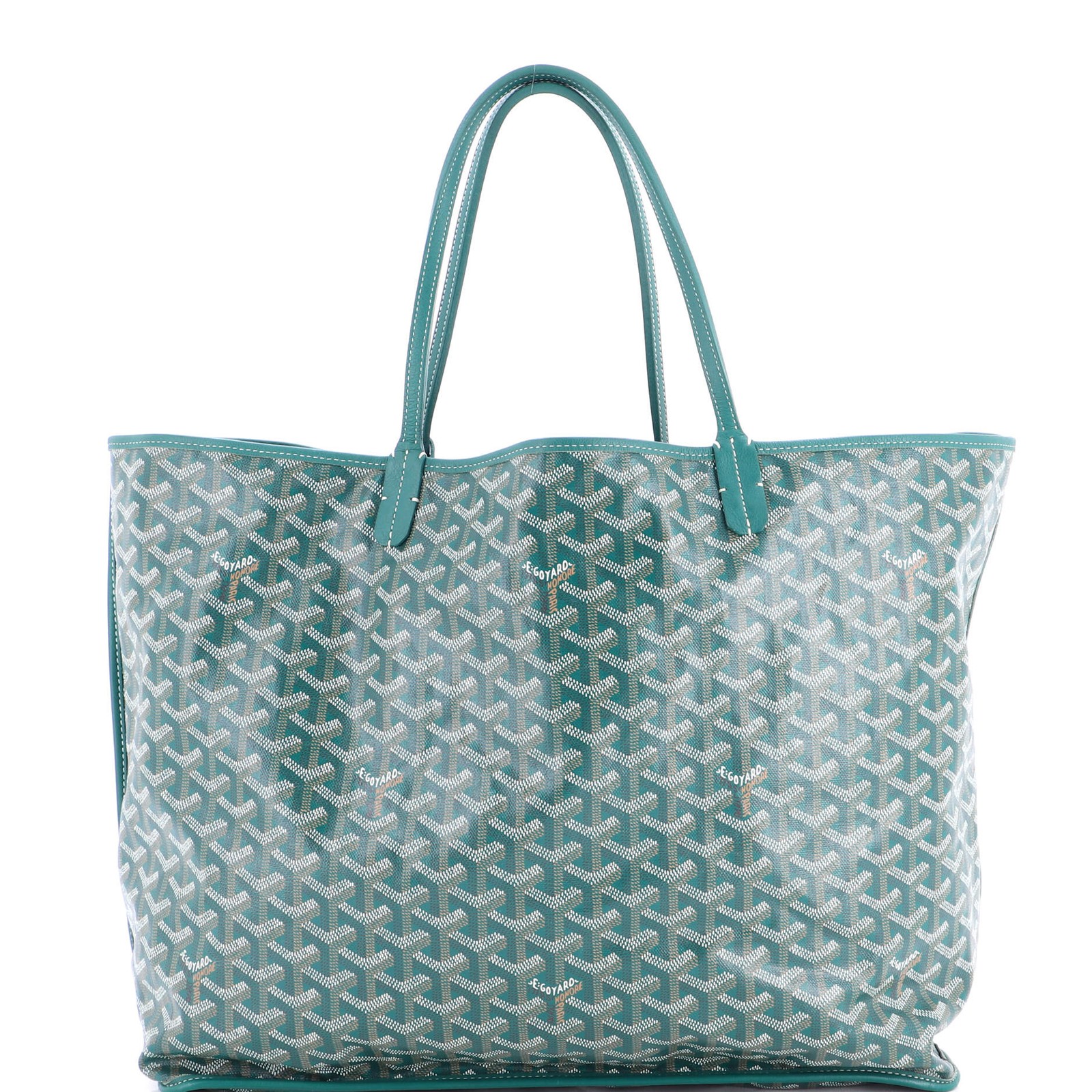 Goyard Anjou Reversible Tote Coated Canvas GM