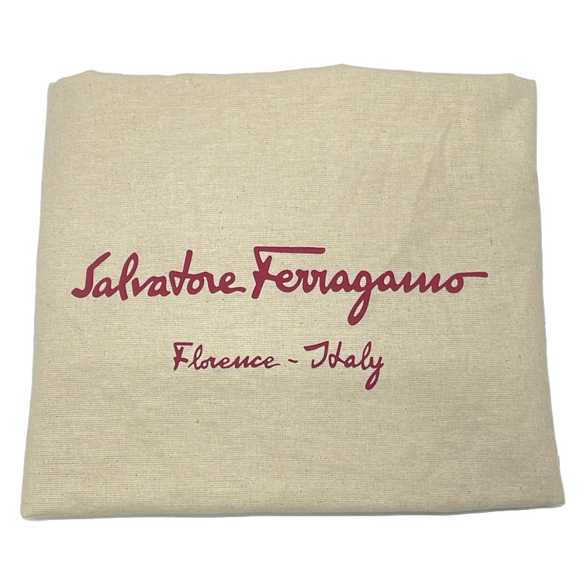 Salvatore Ferragamo Vara Black Leather Shoulder Bag