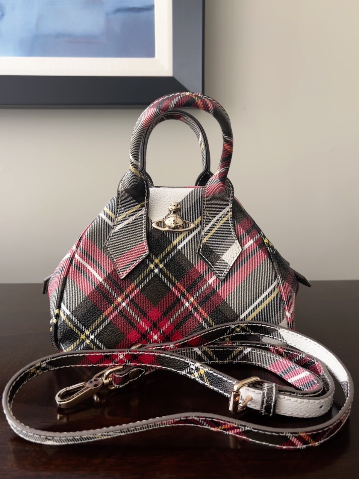 Vivienne Westwood Yasmin Mini Bag
