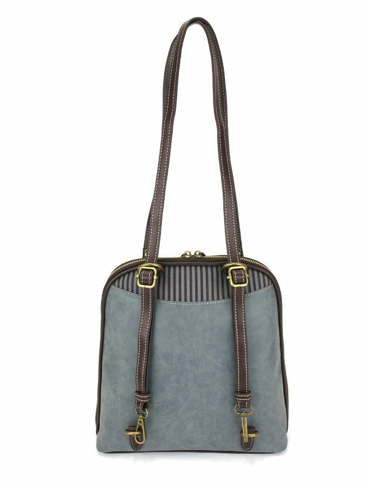 Chala Convertible Backpack Purse – NEW – Various Styles To Choose From