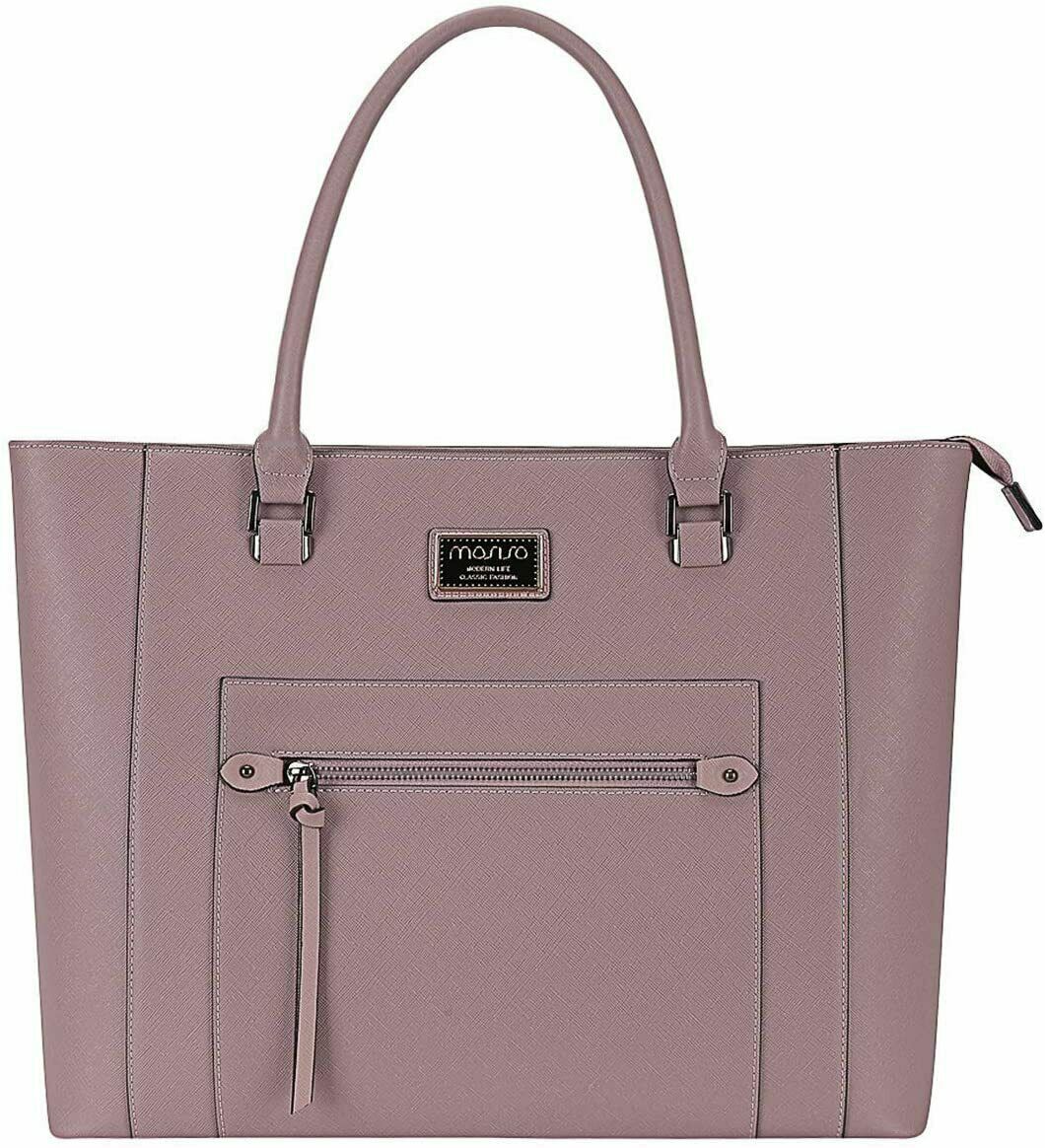 Laptop Bag 15.6 inch for Women Tote Bag Work Business Travel Briefcase Handbag
