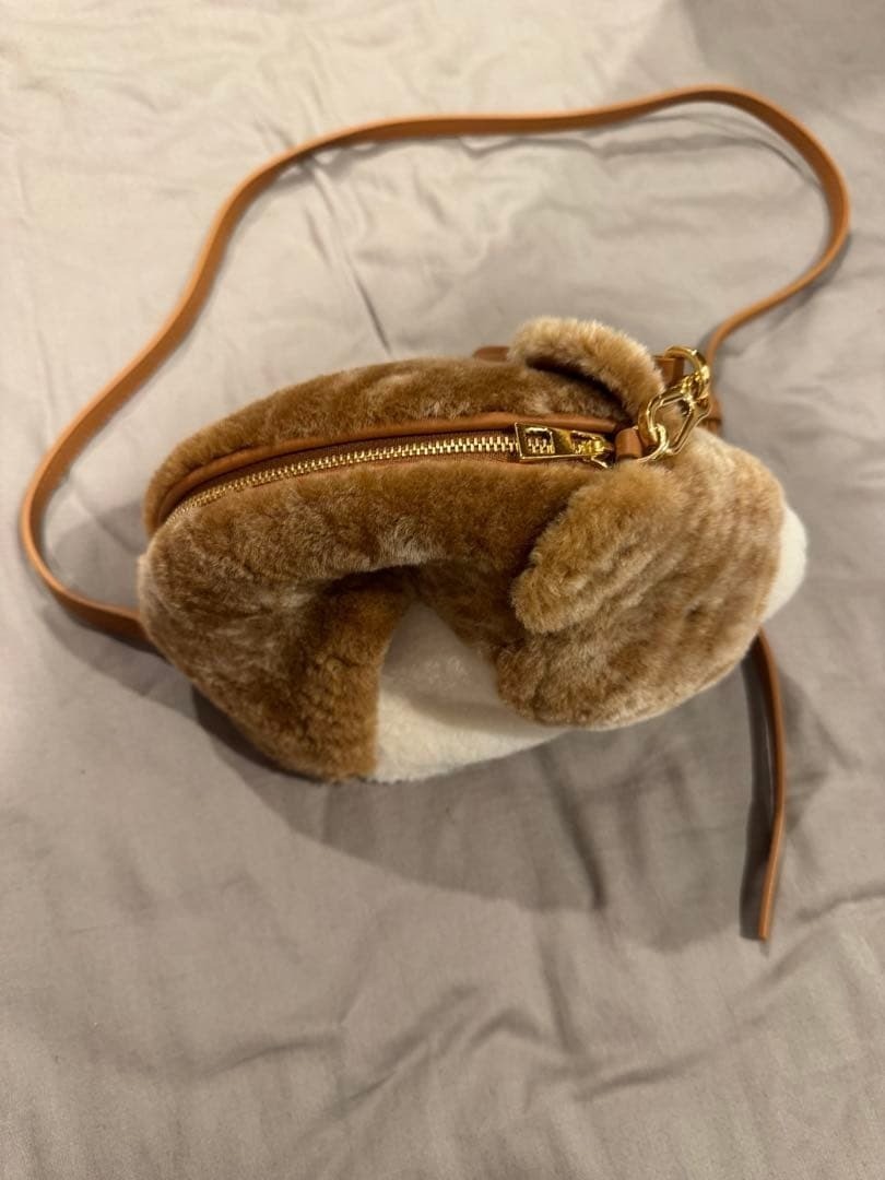 [Used] LOEWE x Suna Fujita collaboration Hamster Bag JAPAN