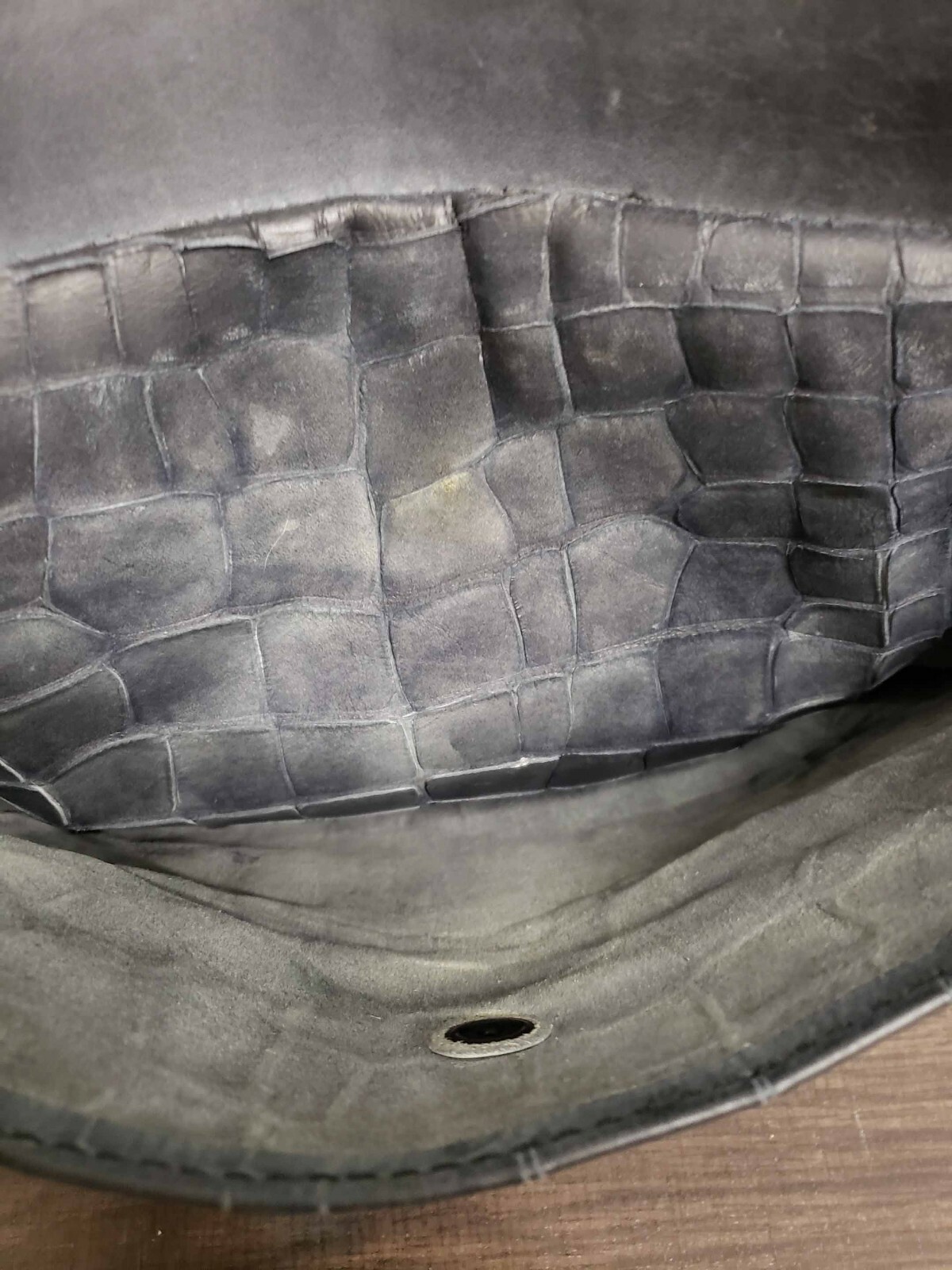 Numero 10 leather messenger bag carry all $895